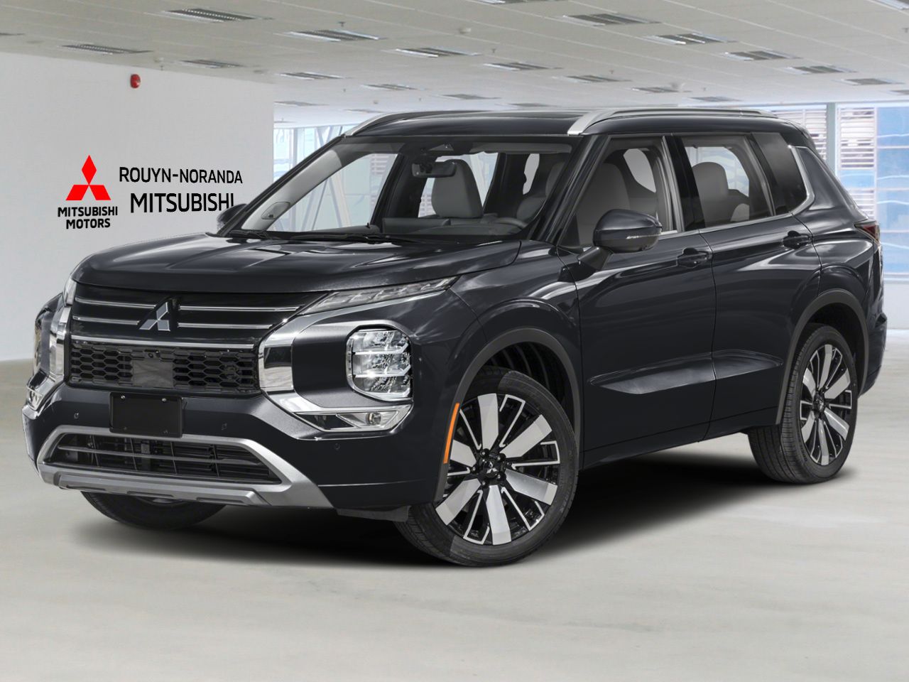 2026 Mitsubishi Outlander