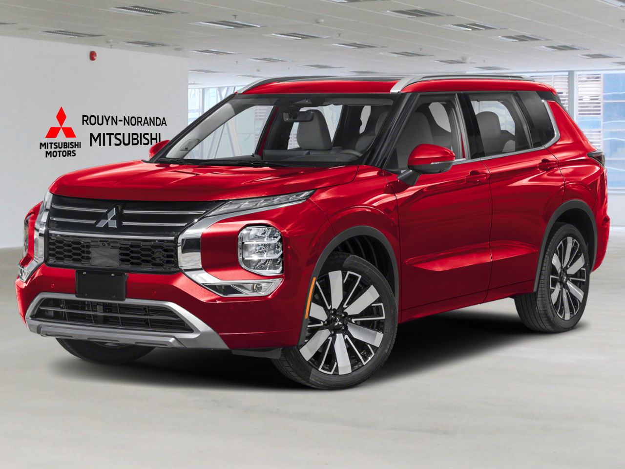 2026 Mitsubishi Outlander