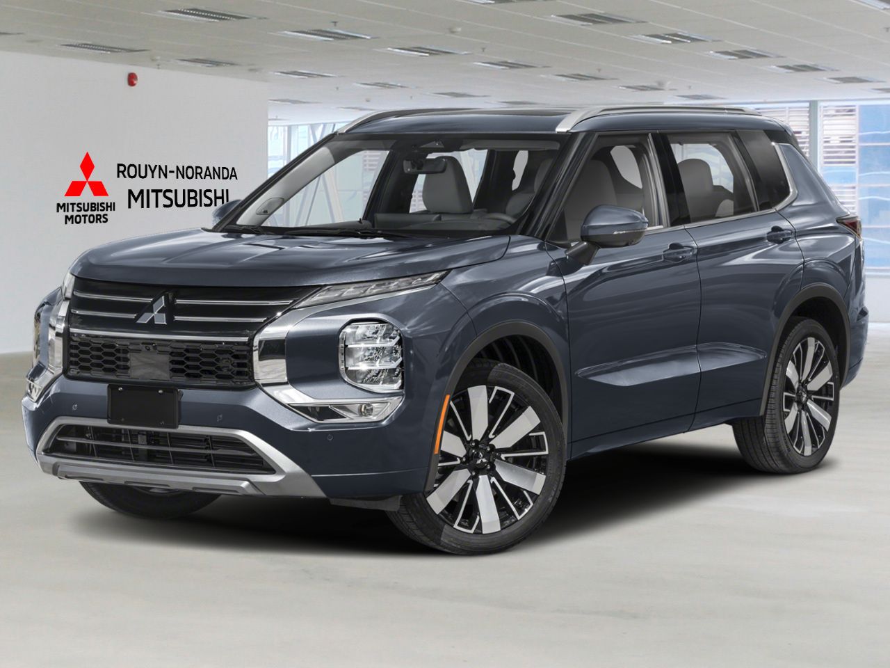 2026 Mitsubishi Outlander