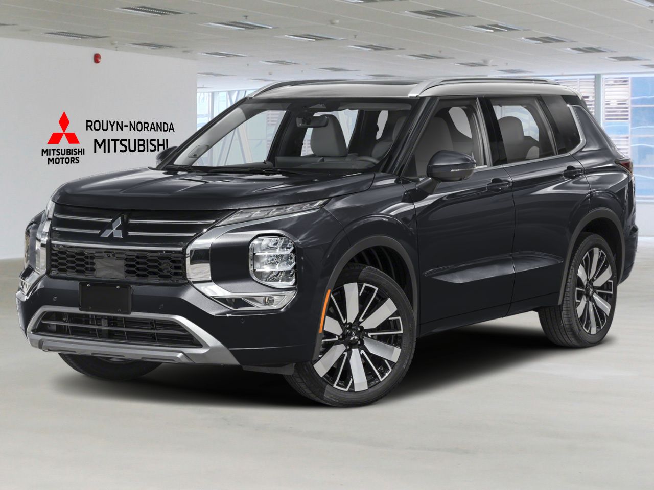 2026 Mitsubishi Outlander