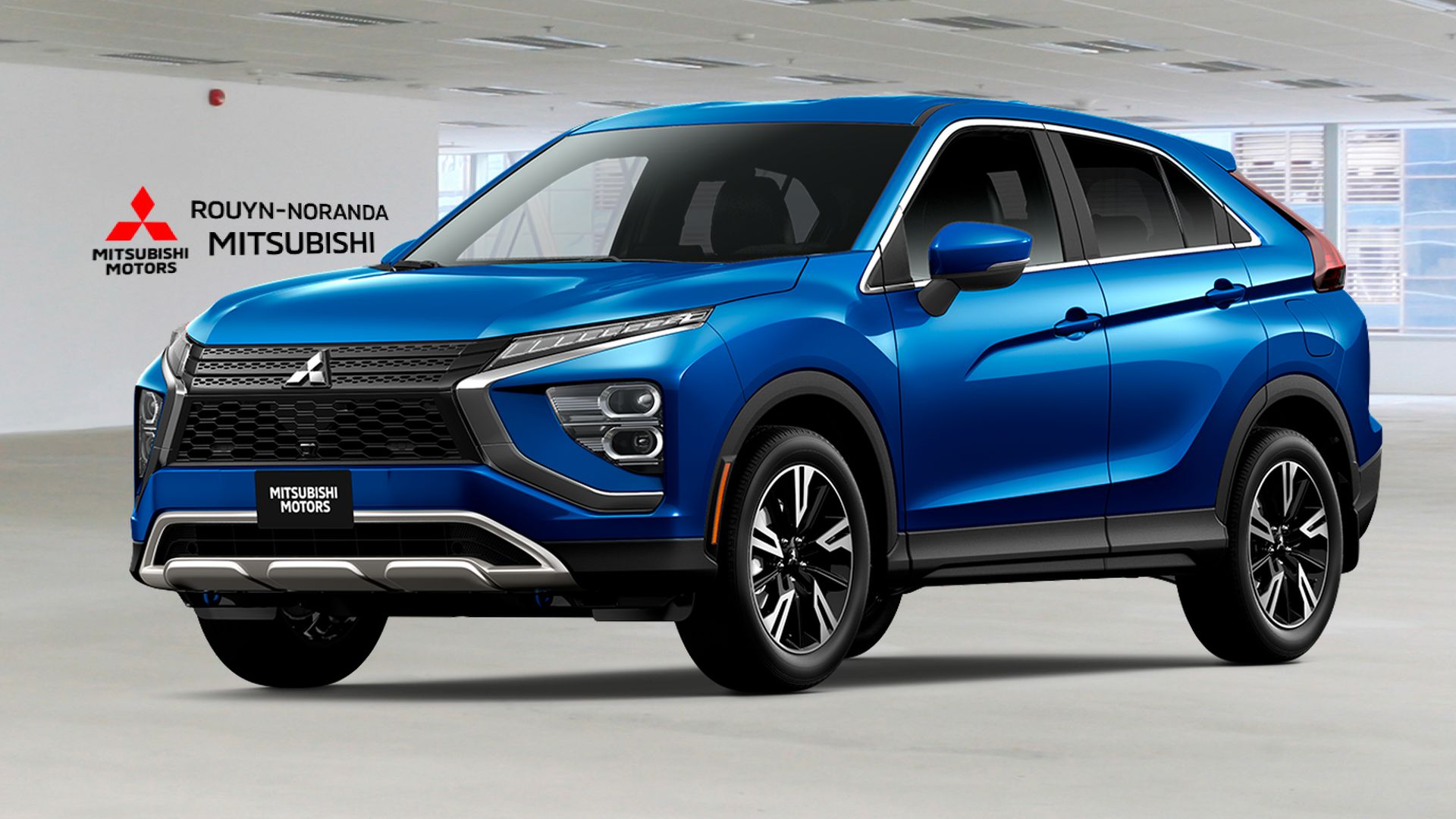 2026 Mitsubishi Eclipse Cross