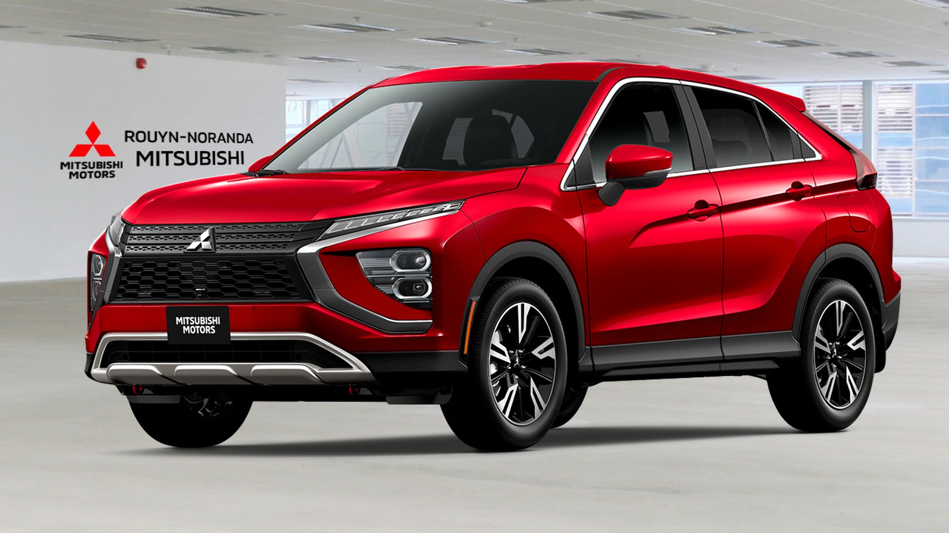 2026 Mitsubishi Eclipse Cross