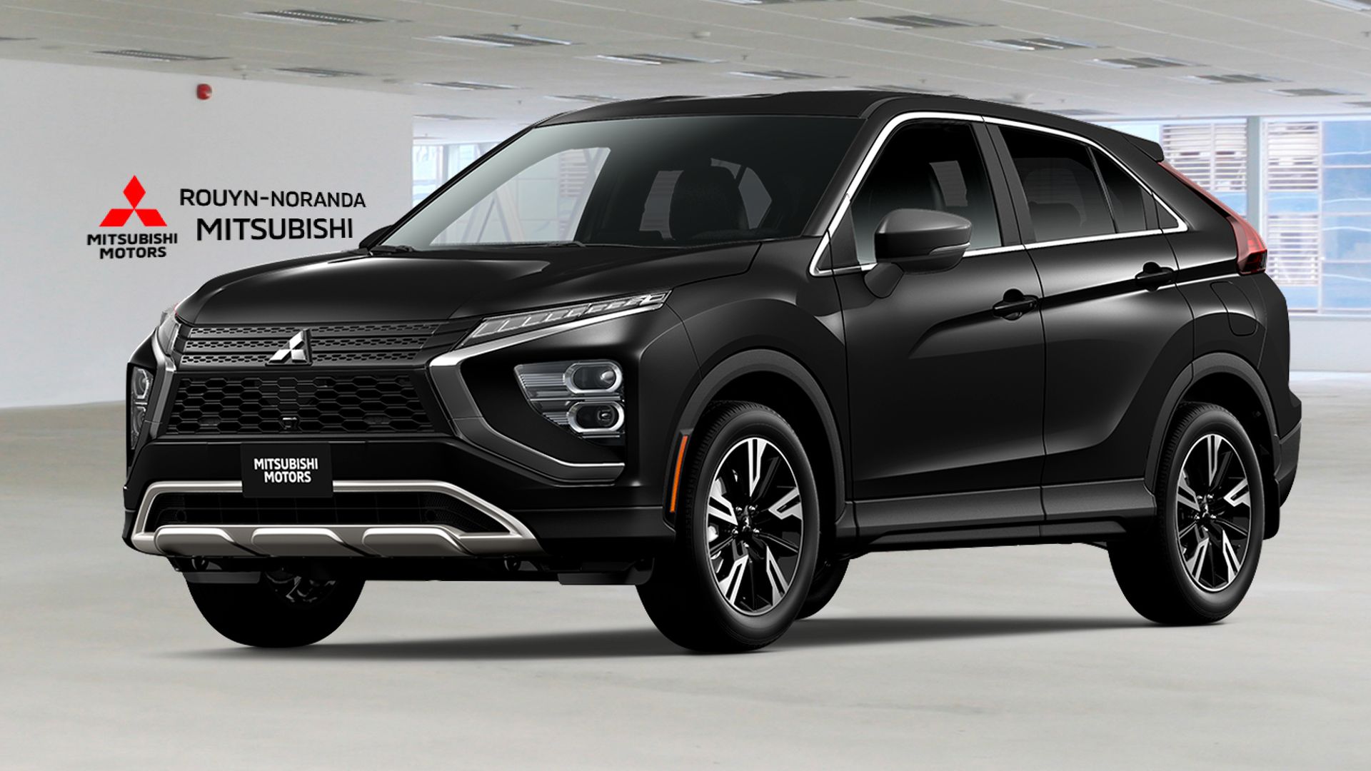 2026 Mitsubishi Eclipse Cross
