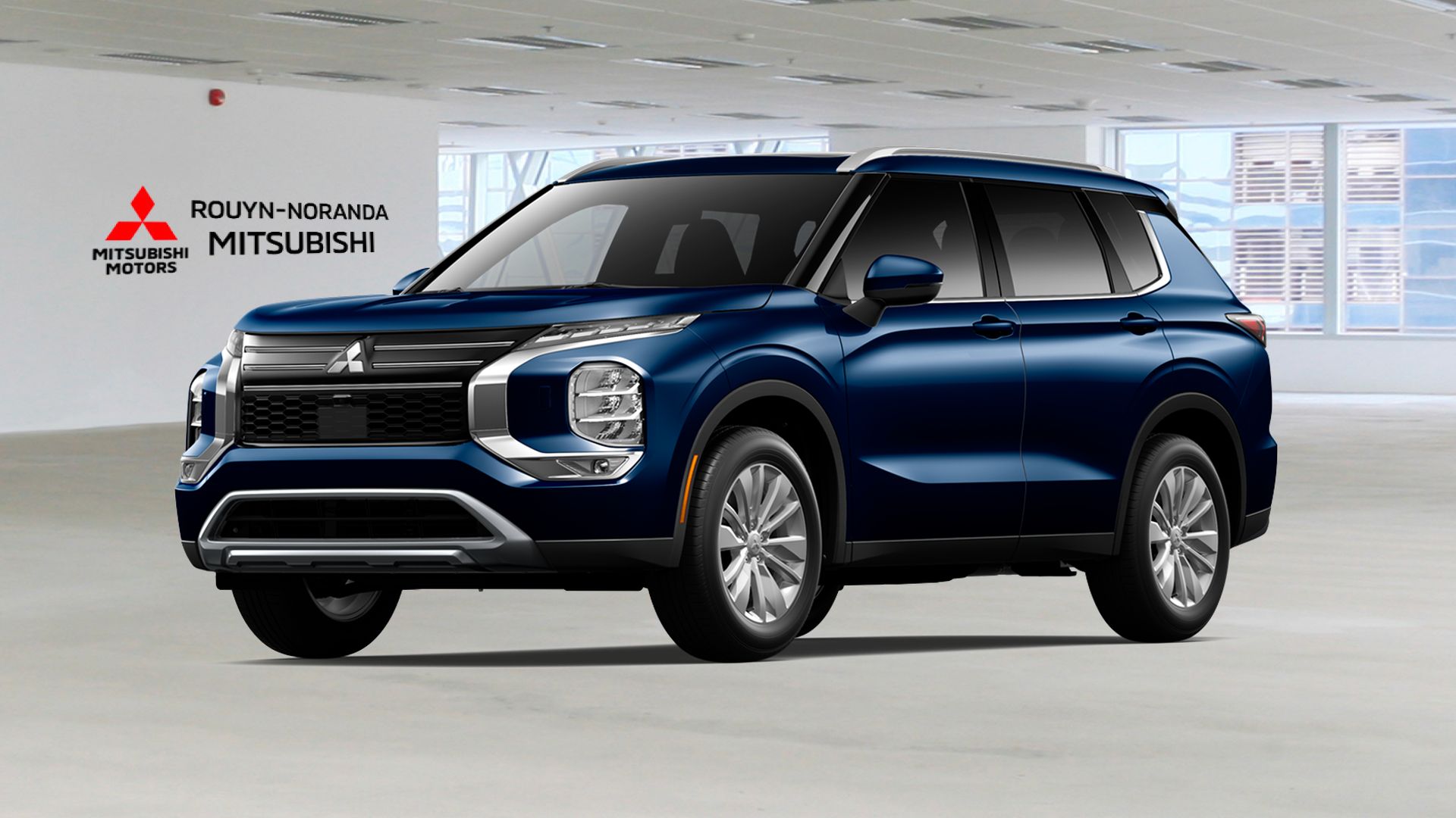 2026 Mitsubishi Outlander