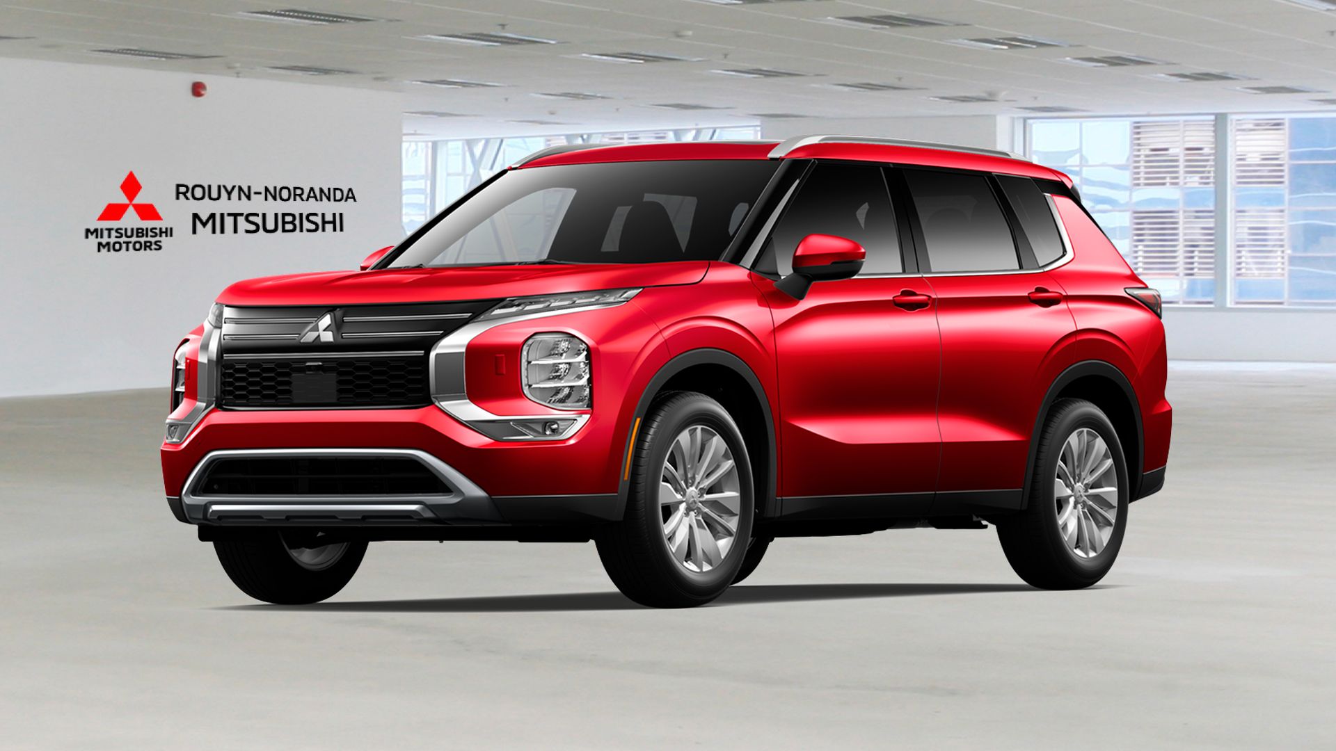 2026 Mitsubishi Outlander