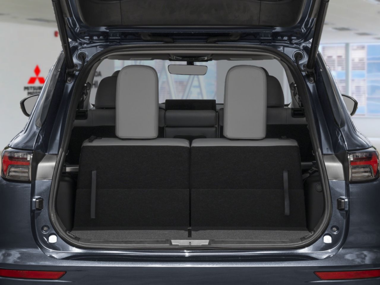 2026 Mitsubishi Outlander White Diamond Rouyn-Noranda - photo #6
