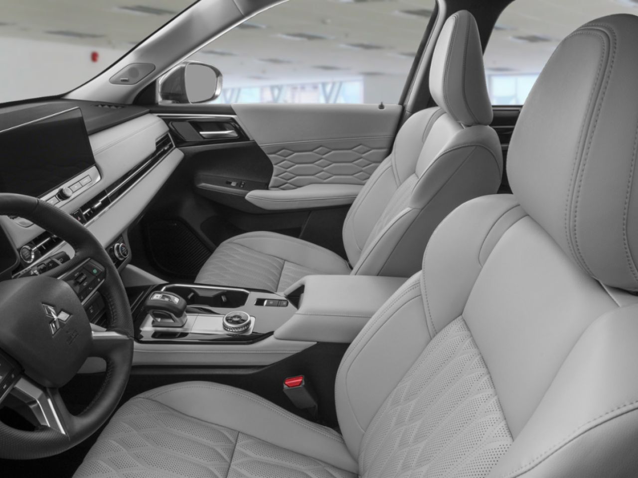 2026 Mitsubishi Outlander White Diamond Rouyn-Noranda - photo #8