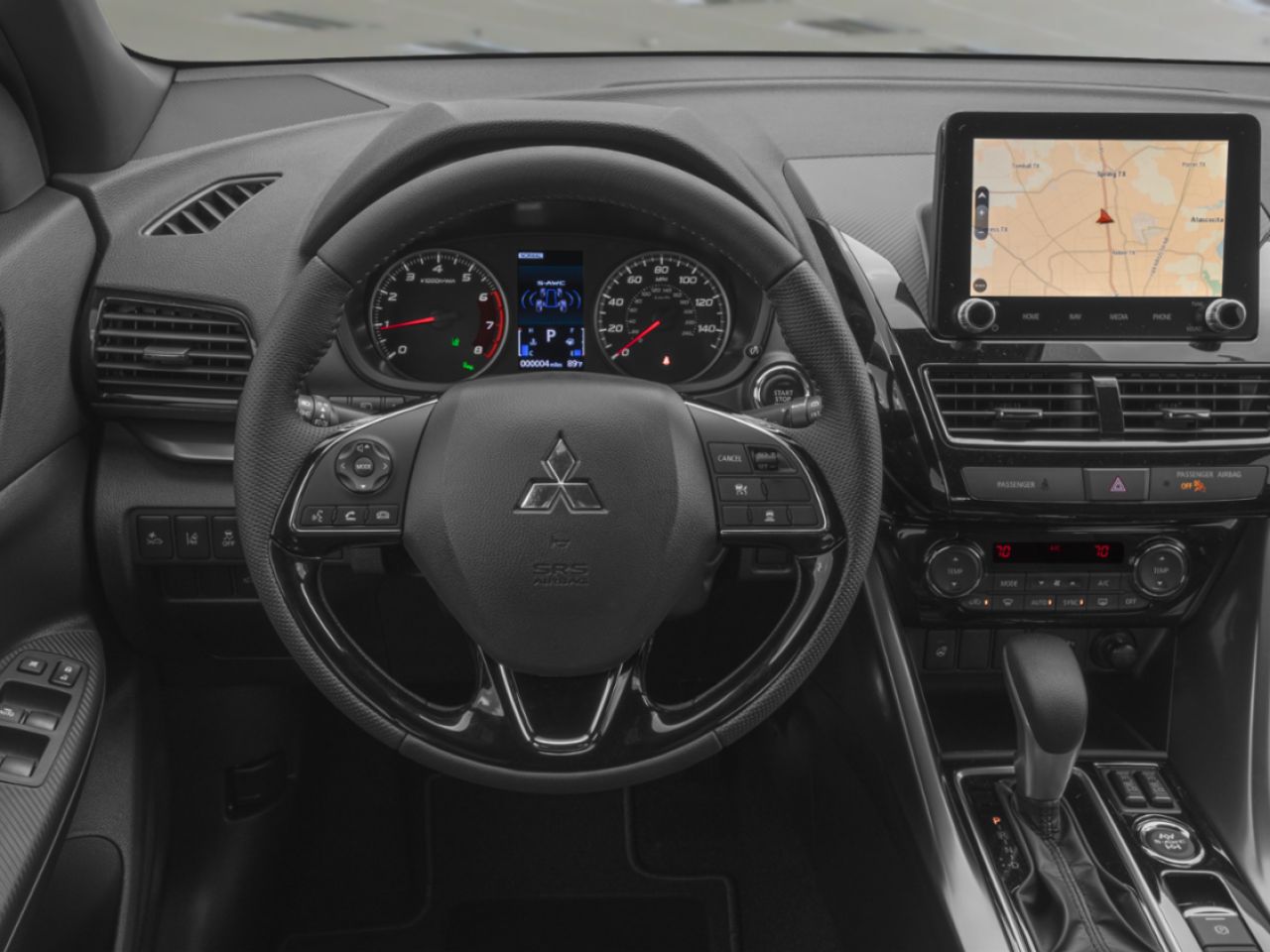 2026 Mitsubishi Eclipse Cross Octane Blue Pearl Rouyn-Noranda - photo #3