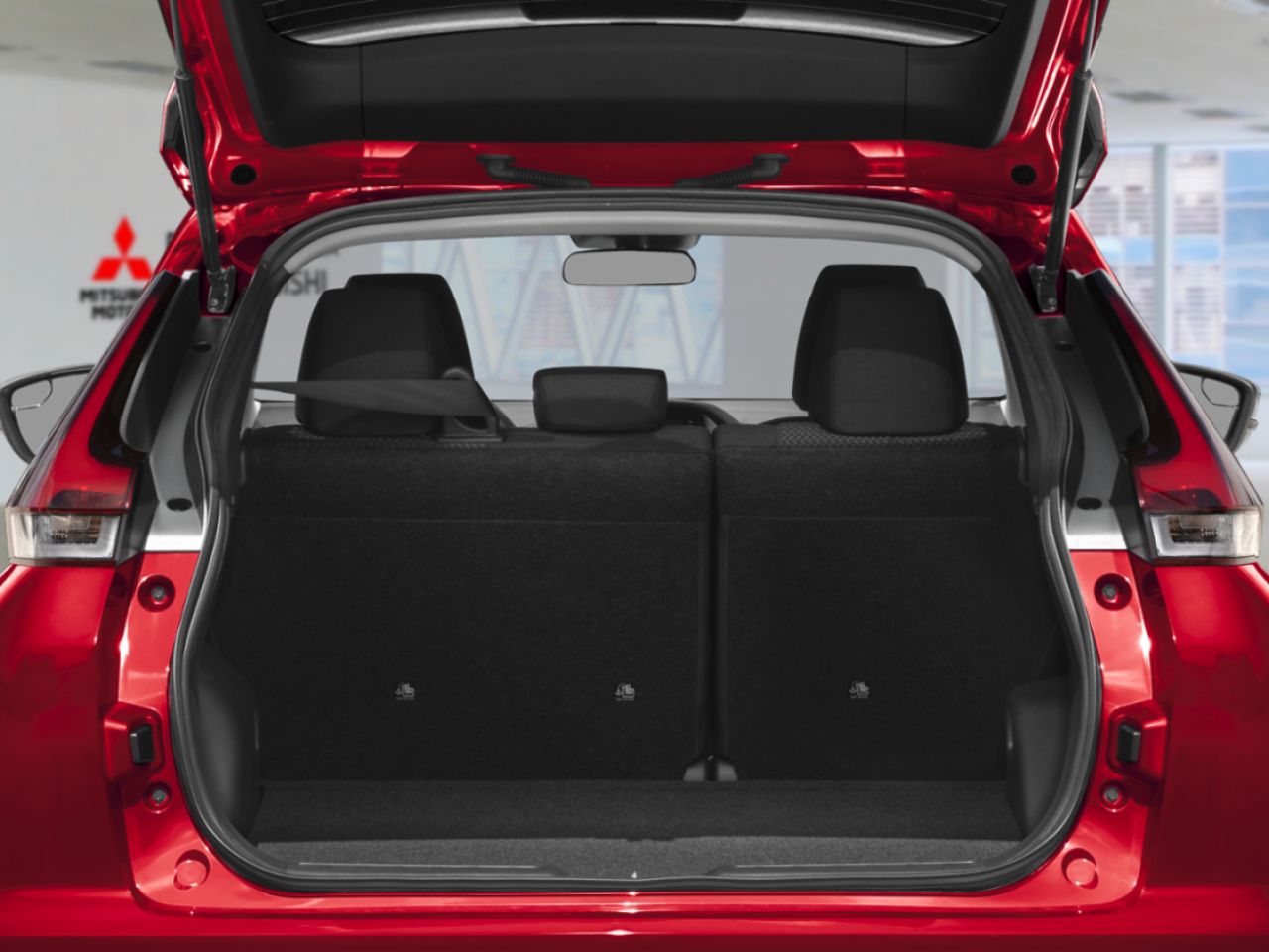 2026 Mitsubishi Eclipse Cross Octane Blue Pearl Rouyn-Noranda - photo #7