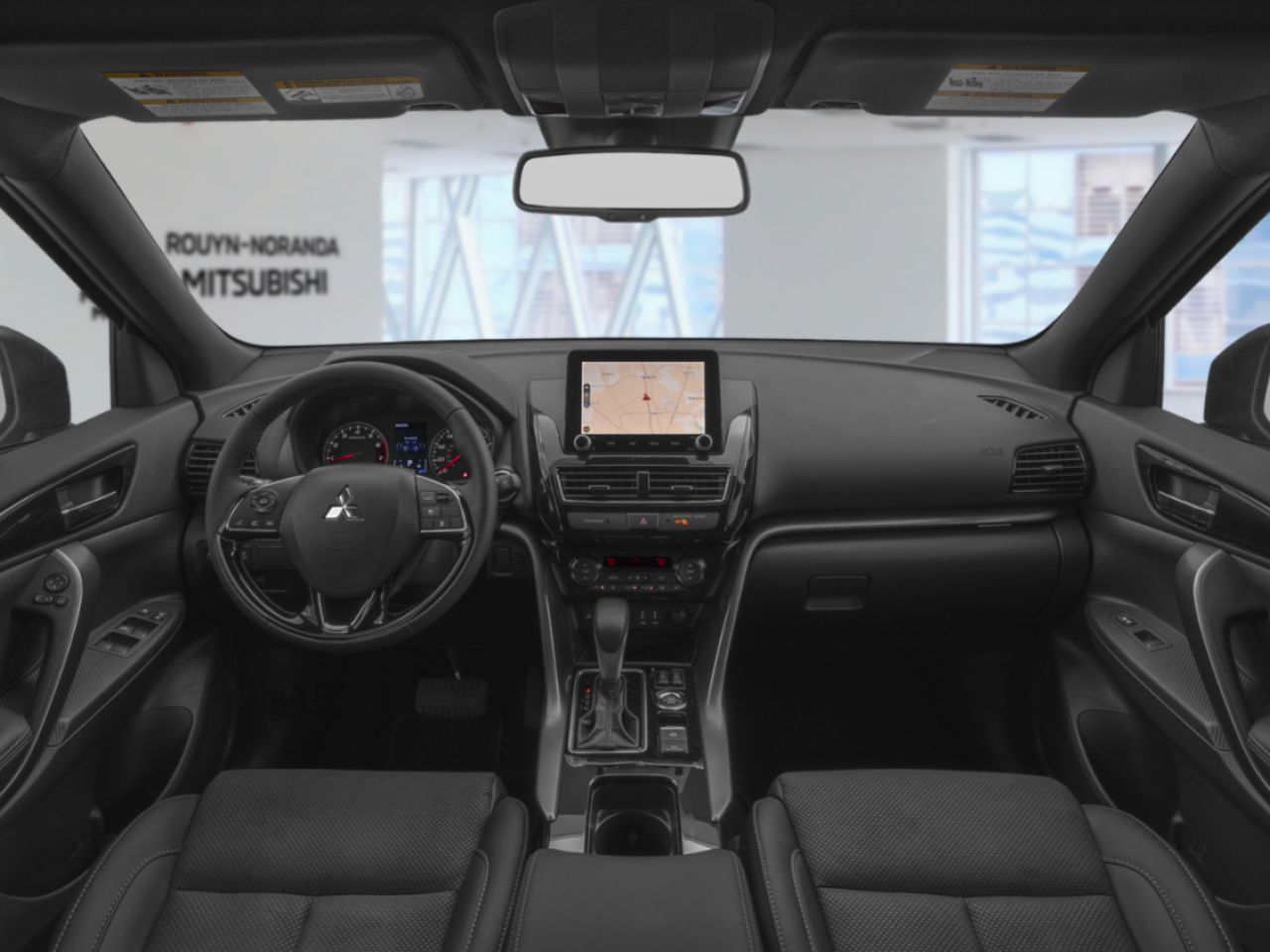 2026 Mitsubishi Eclipse Cross Octane Blue Pearl Rouyn-Noranda - photo #5