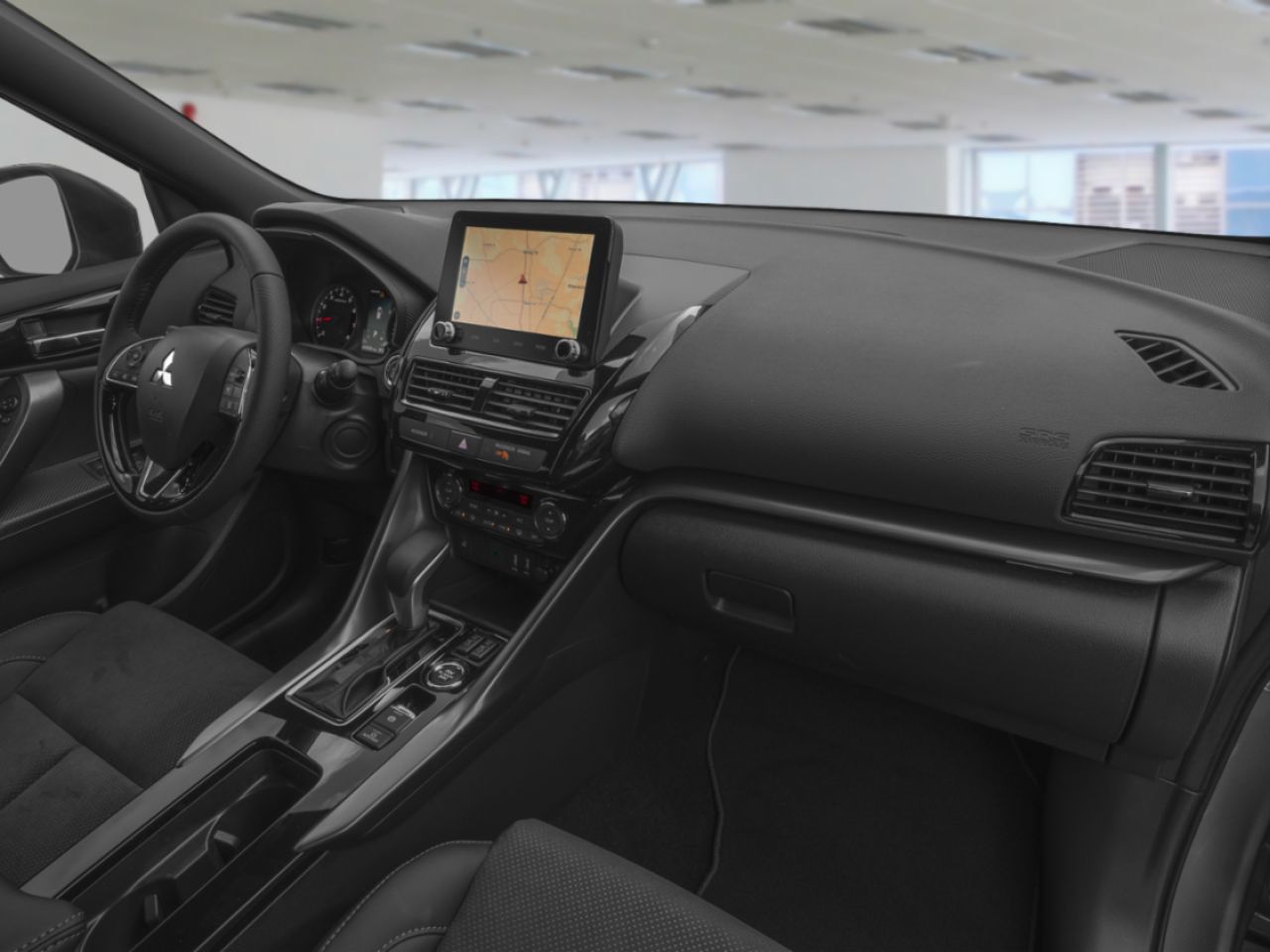 2026 Mitsubishi Eclipse Cross Octane Blue Pearl Rouyn-Noranda - photo #6