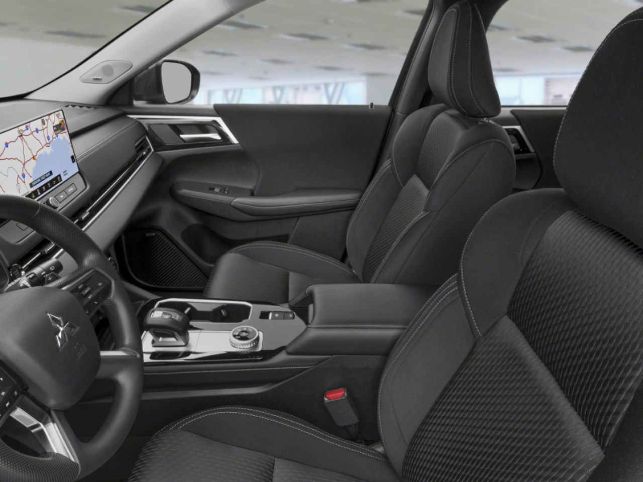2026 Mitsubishi Outlander Labrador Black Rouyn-Noranda - photo #6
