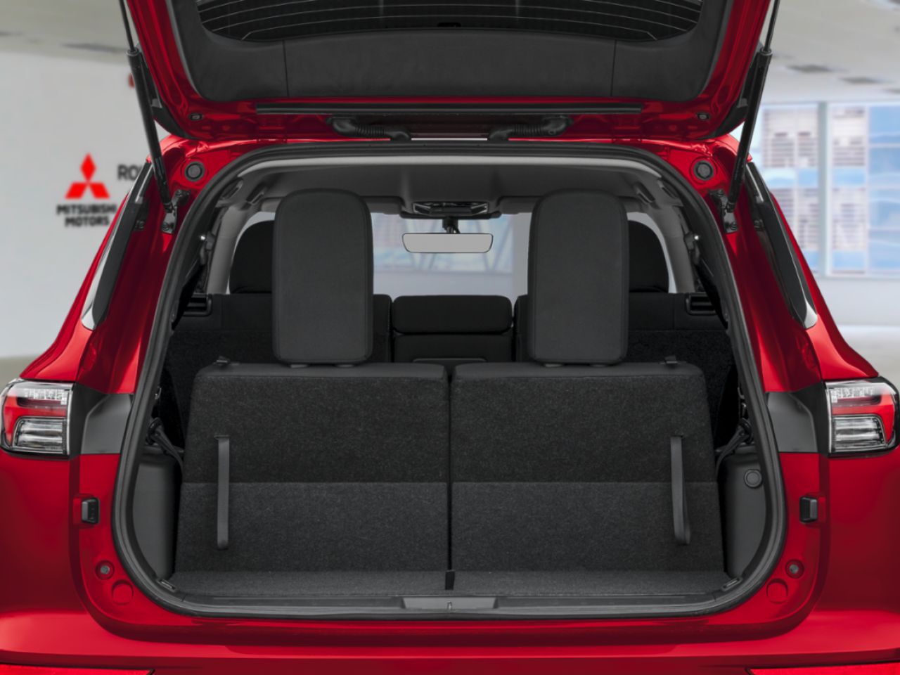 2026 Mitsubishi Outlander Labrador Black Rouyn-Noranda - photo #12