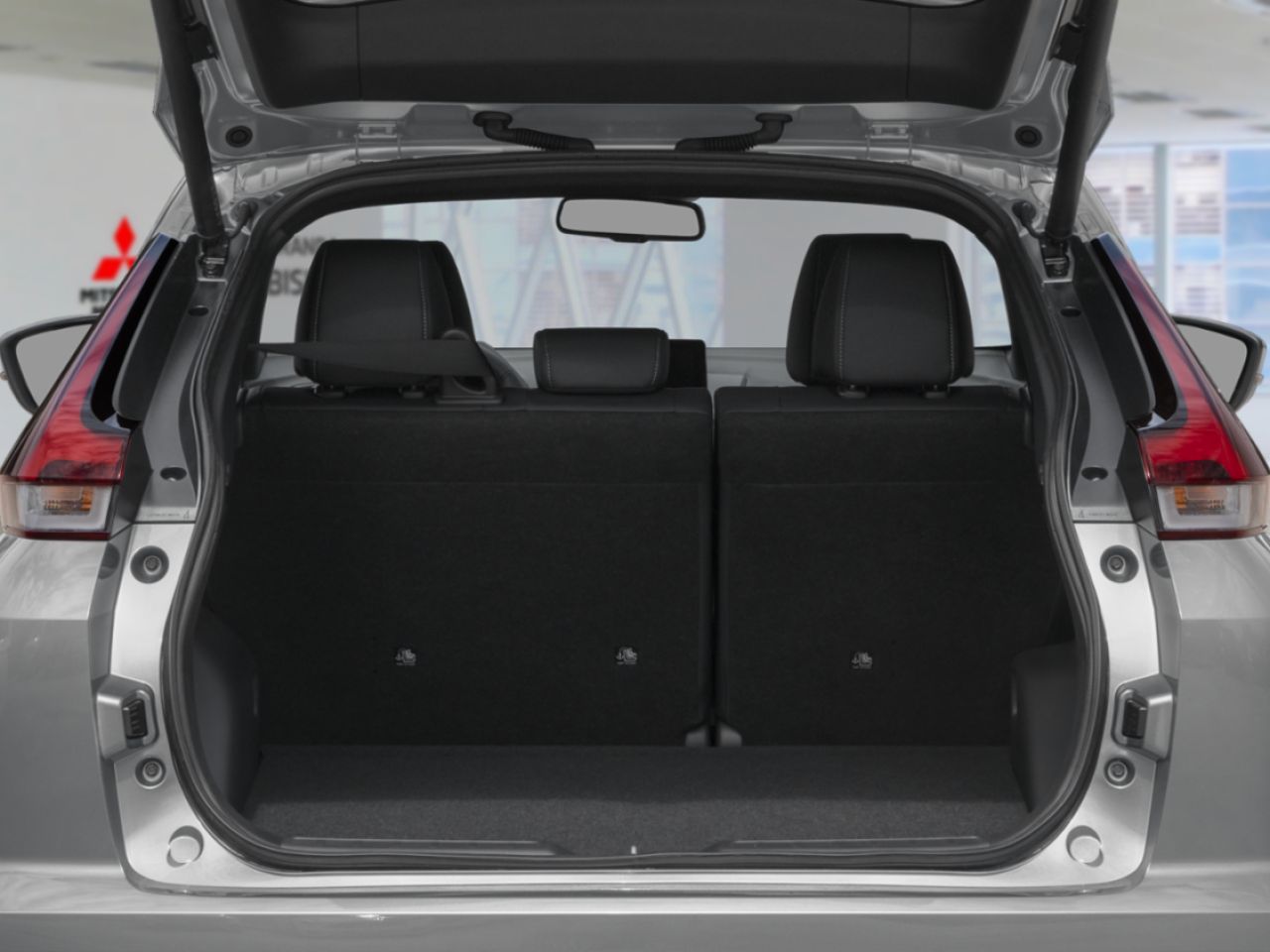 Mitsubishi Eclipse Cross GT S-AWC 2026 Noir tarmac nacr&eacute; Rouyn-Noranda - photo #3