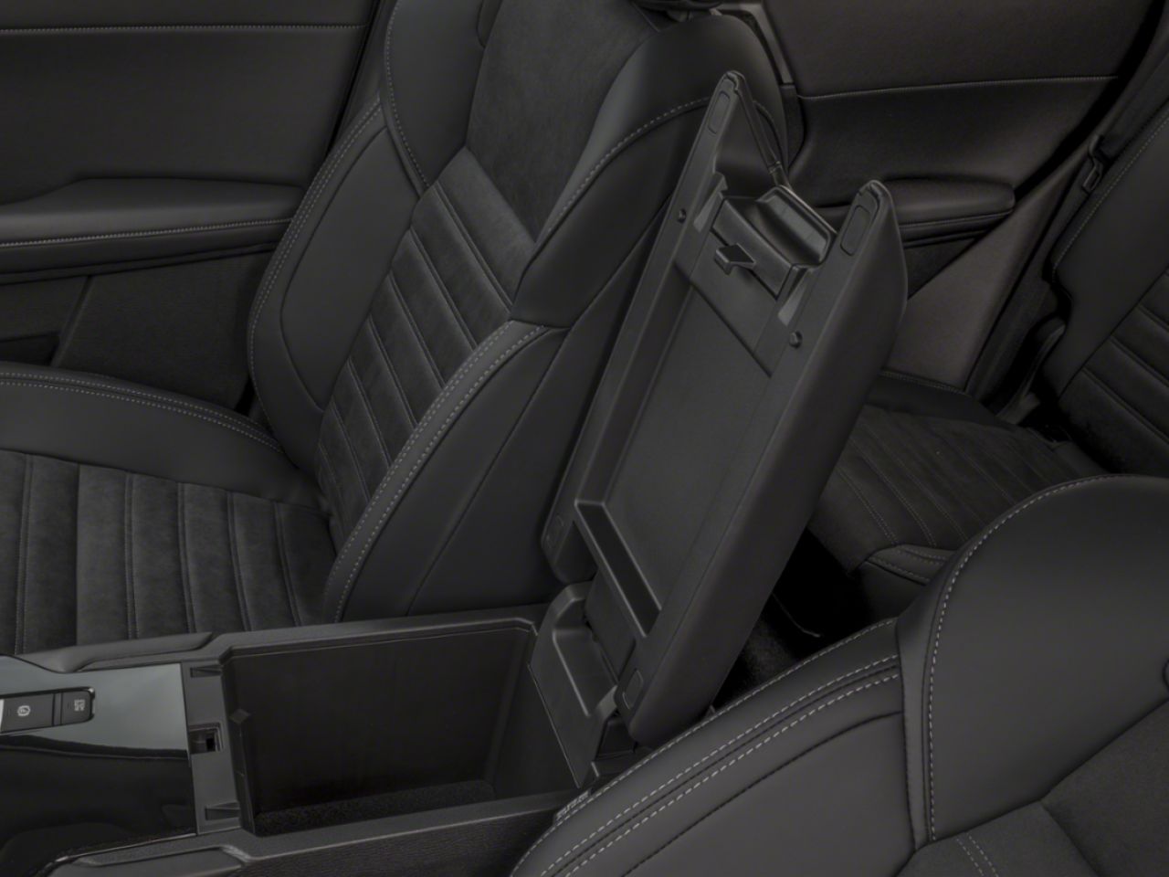 2026 Mitsubishi Outlander Graphite Grey Rouyn-Noranda - photo #10