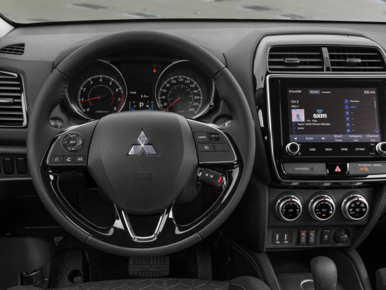 Mitsubishi RVR ES AWC 2026 Bleu octane Rouyn-Noranda - photo #9