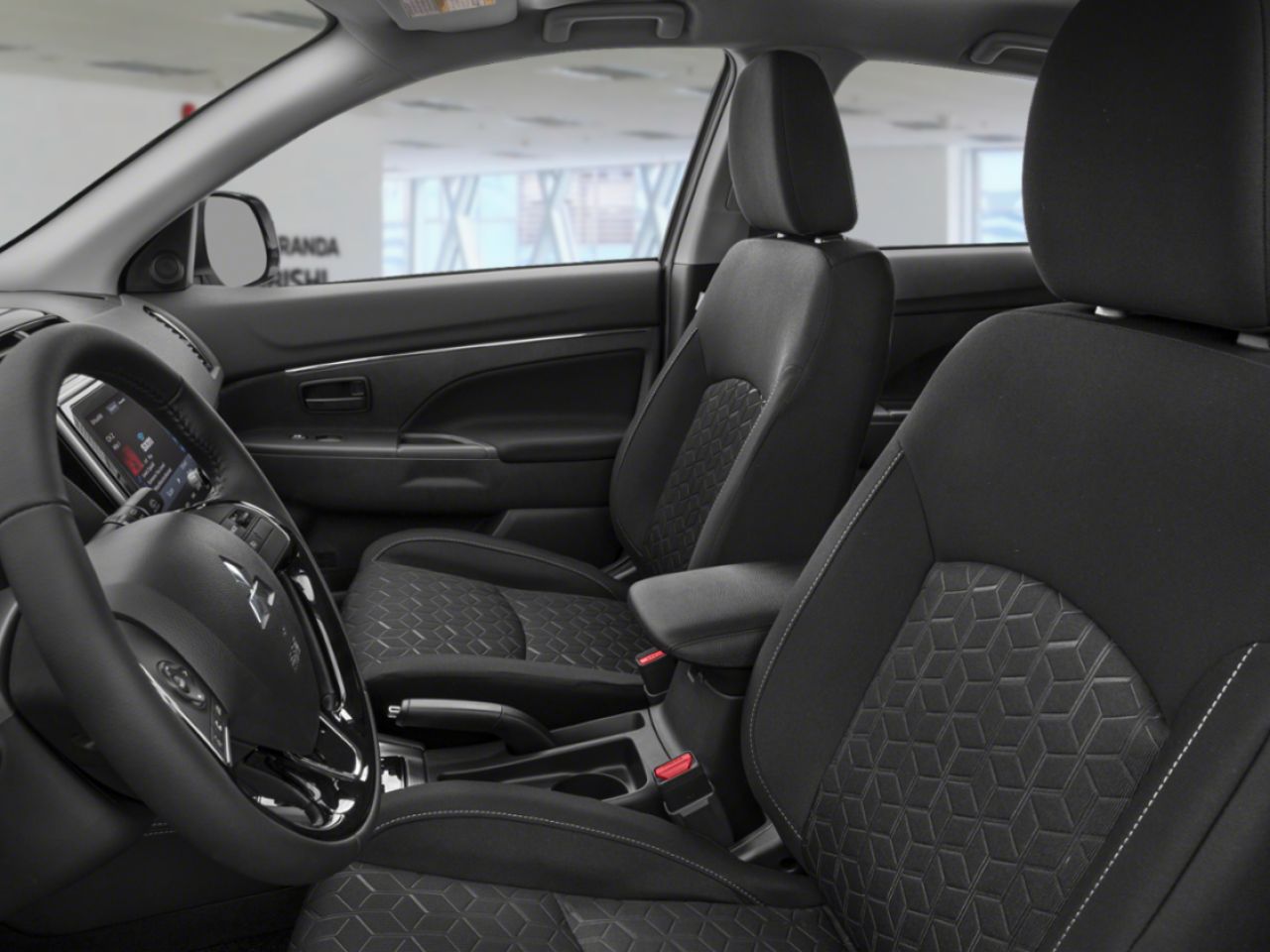 Mitsubishi RVR ES AWC 2026 Bleu octane Rouyn-Noranda - photo #3