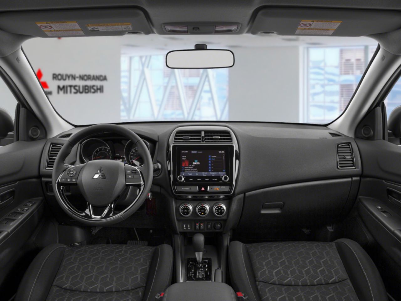 Mitsubishi RVR ES AWC 2026 Bleu octane Rouyn-Noranda - photo #10
