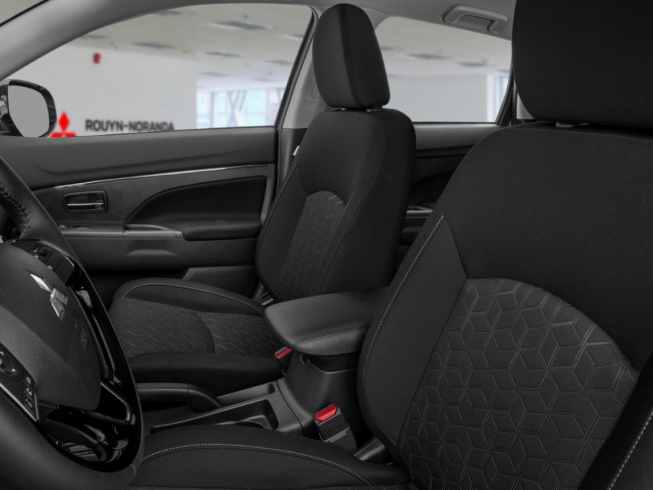 Mitsubishi RVR SEL AWC 2026 Argent sterling Rouyn-Noranda - photo #8