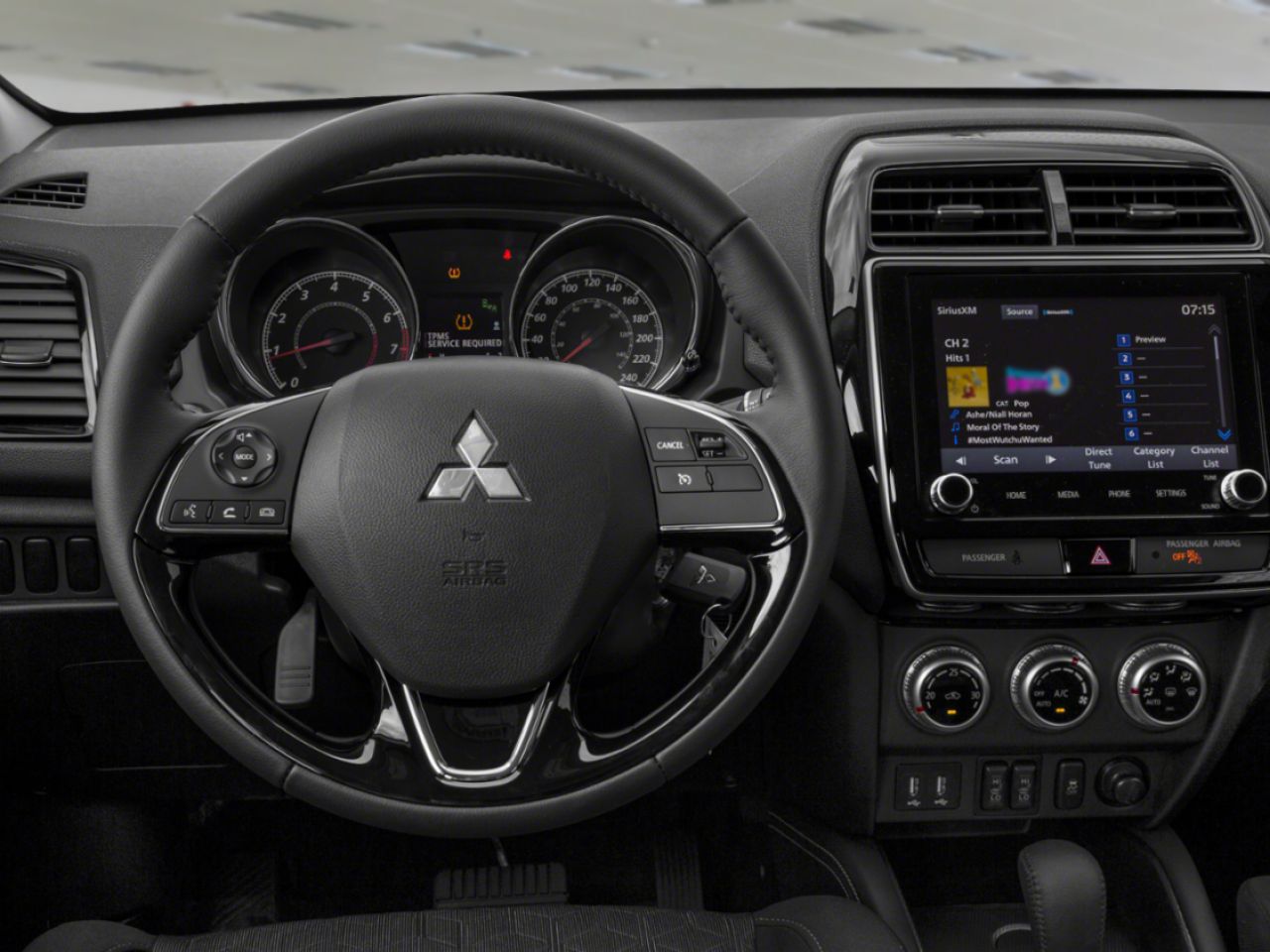 Mitsubishi RVR SE AWC 2026 Blanc diamant Rouyn-Noranda - photo #4