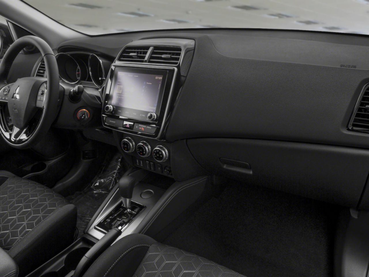 Mitsubishi RVR SE AWC 2026 Blanc diamant Rouyn-Noranda - photo #7
