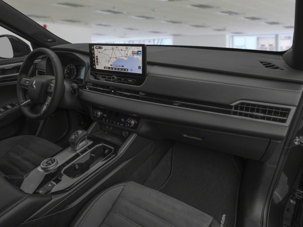 2026 Mitsubishi Outlander Black Diamond Rouyn-Noranda - photo #3