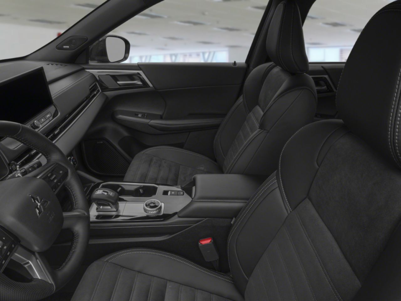 2026 Mitsubishi Outlander Black Diamond Rouyn-Noranda - photo #9