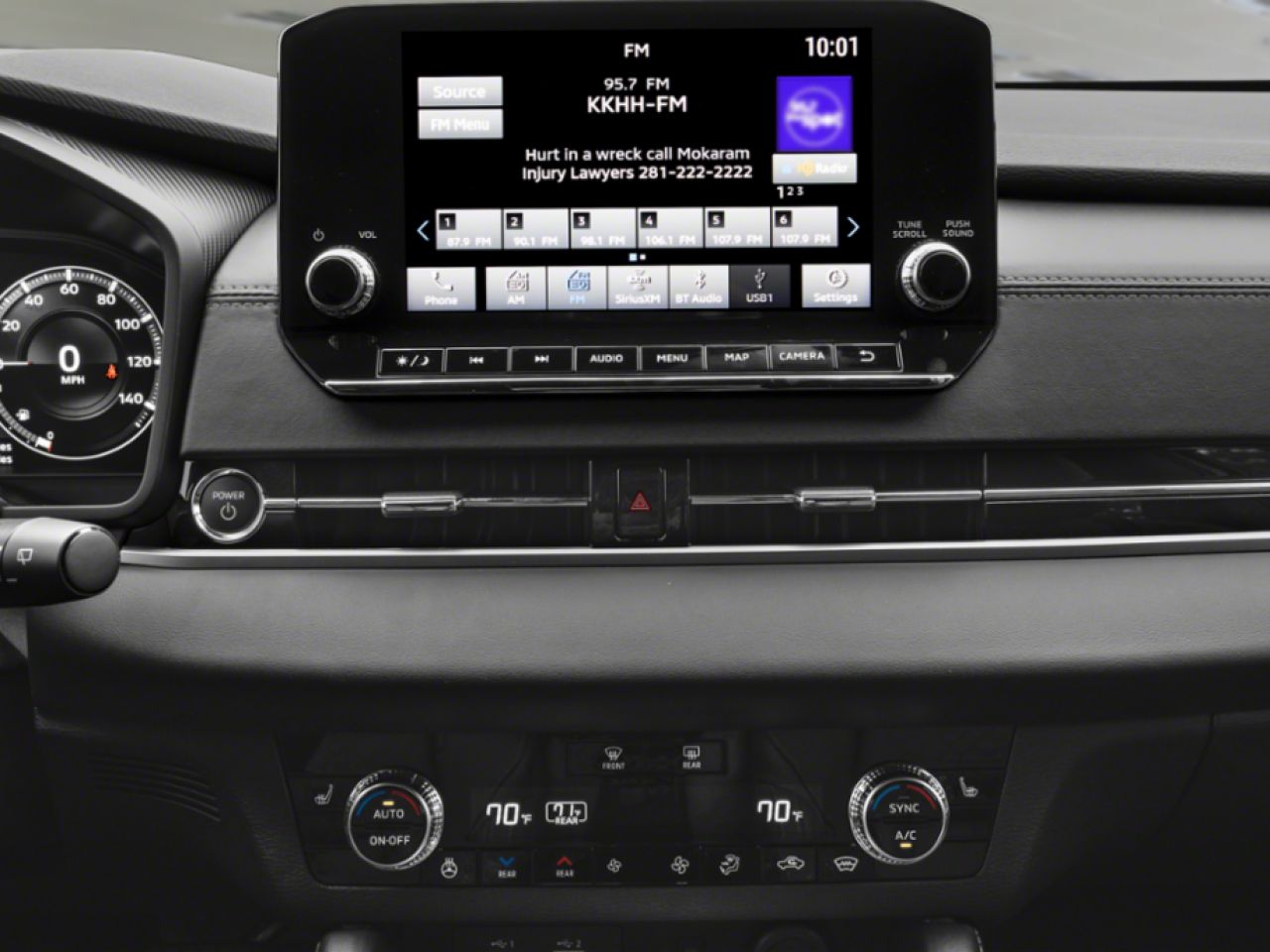 Mitsubishi Outlander PHEV GT NOIR S-AWC 2026 Diamant rouge/Toit noir Rouyn-Noranda - photo #10