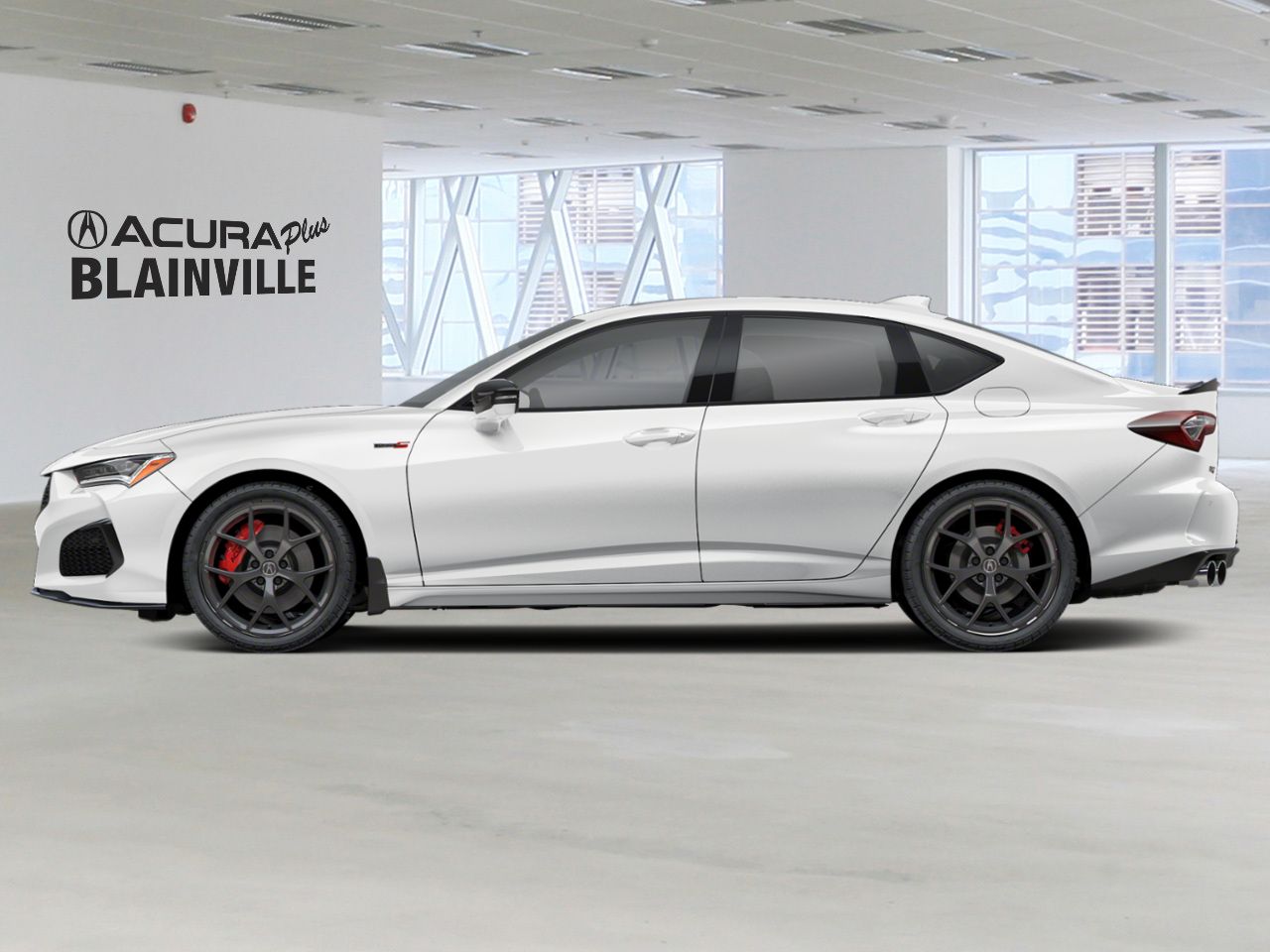 Acura TLX Type S SH-AWD 2025