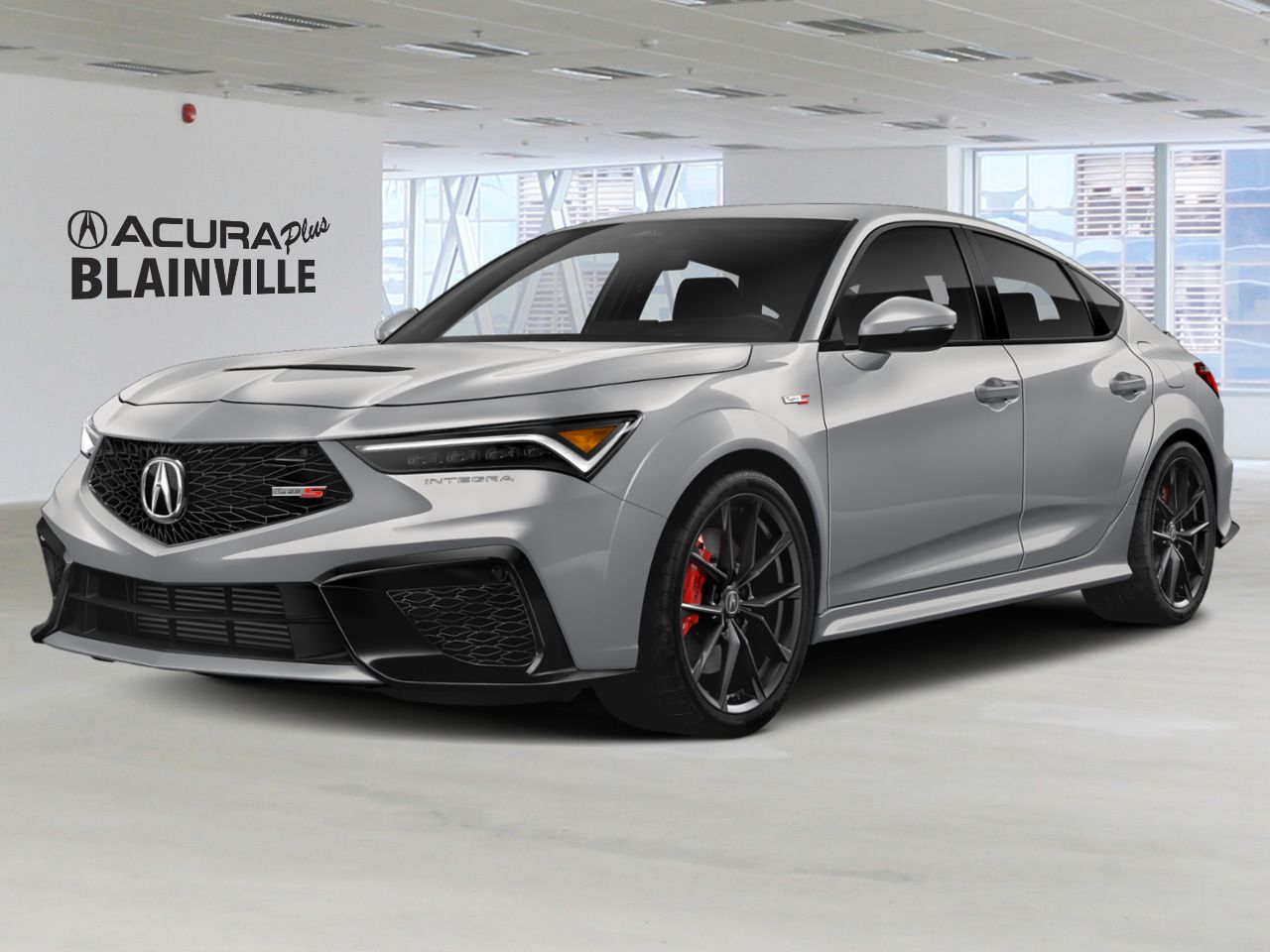  2026 Acura Integra Type S FWD   