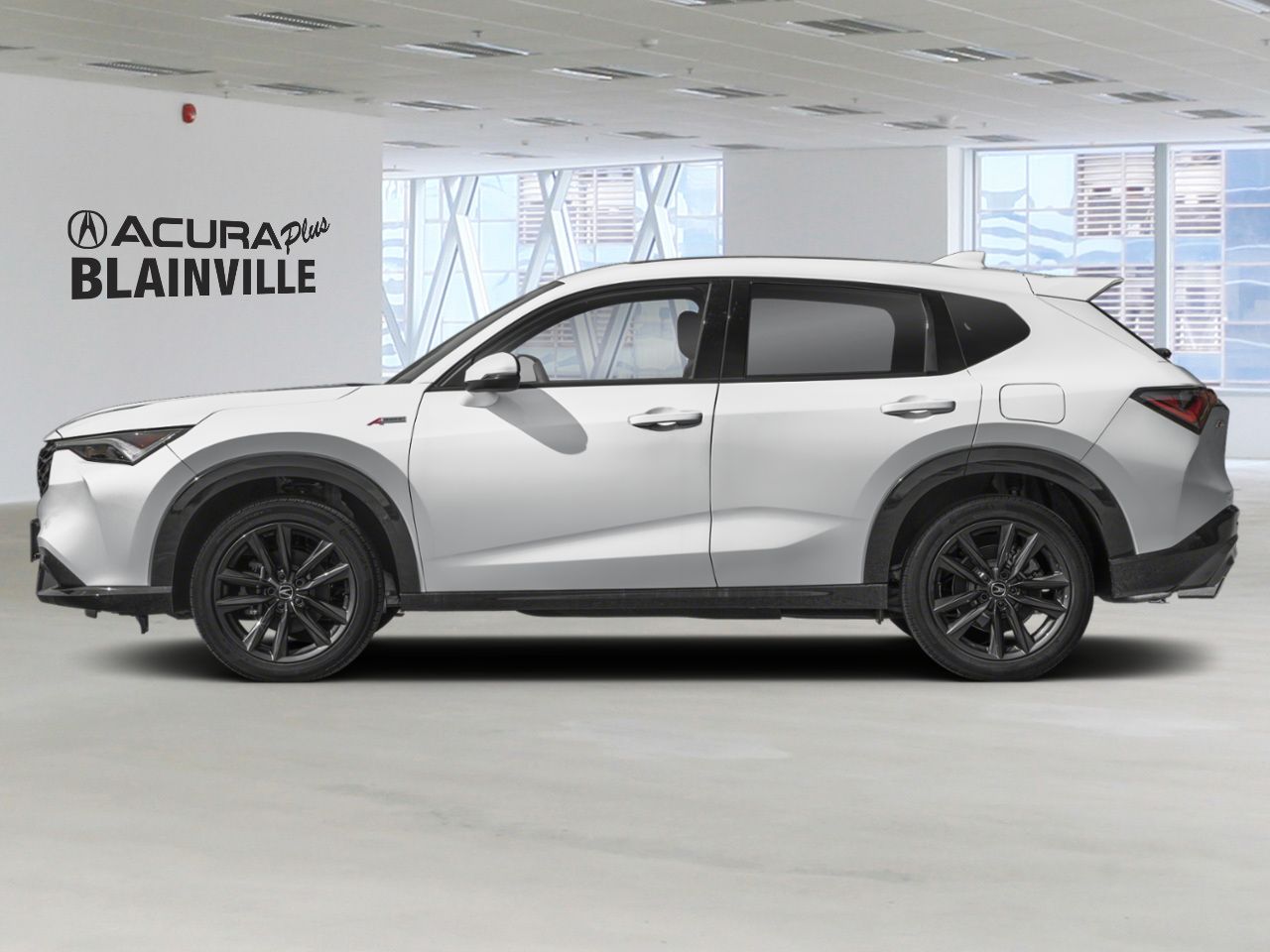 Acura ADX 2026 Blanc platine nacr&eacute; Blainville - photo #2