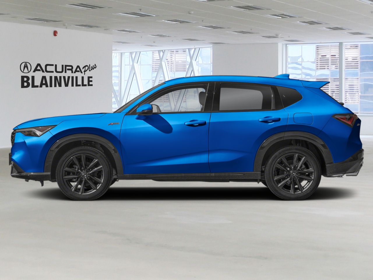 Blue 2026 Acura ADX SUV / Crossover All-Wheel Drive Automatic