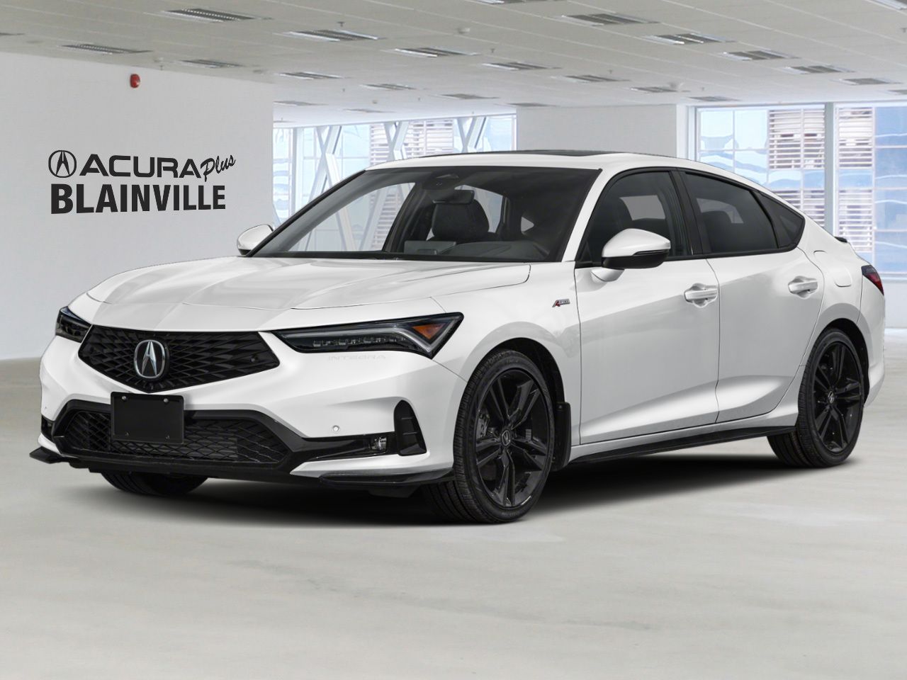 Acura Integra 2026 Blanc platine nacr&eacute; Blainville - photo #0