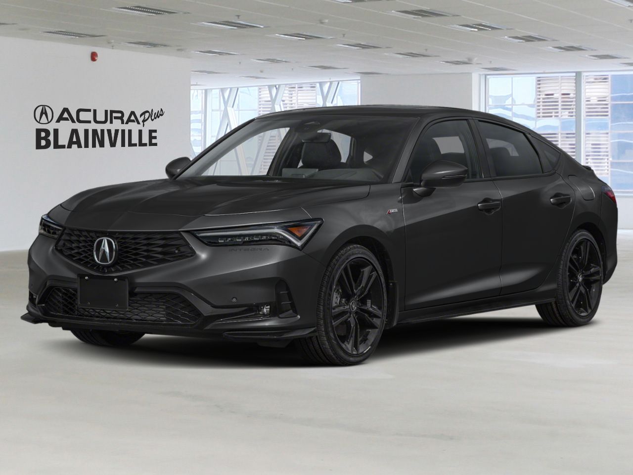 Acura Integra 2026 Noir Blainville - photo #0