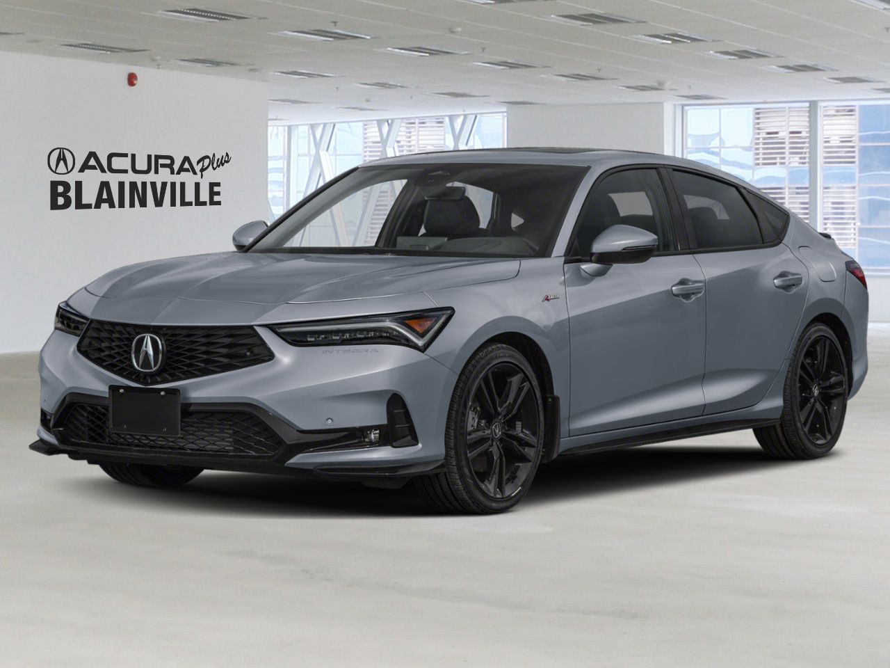 Acura Integra 2026 Gris urbain nacr&eacute; Blainville - photo #0