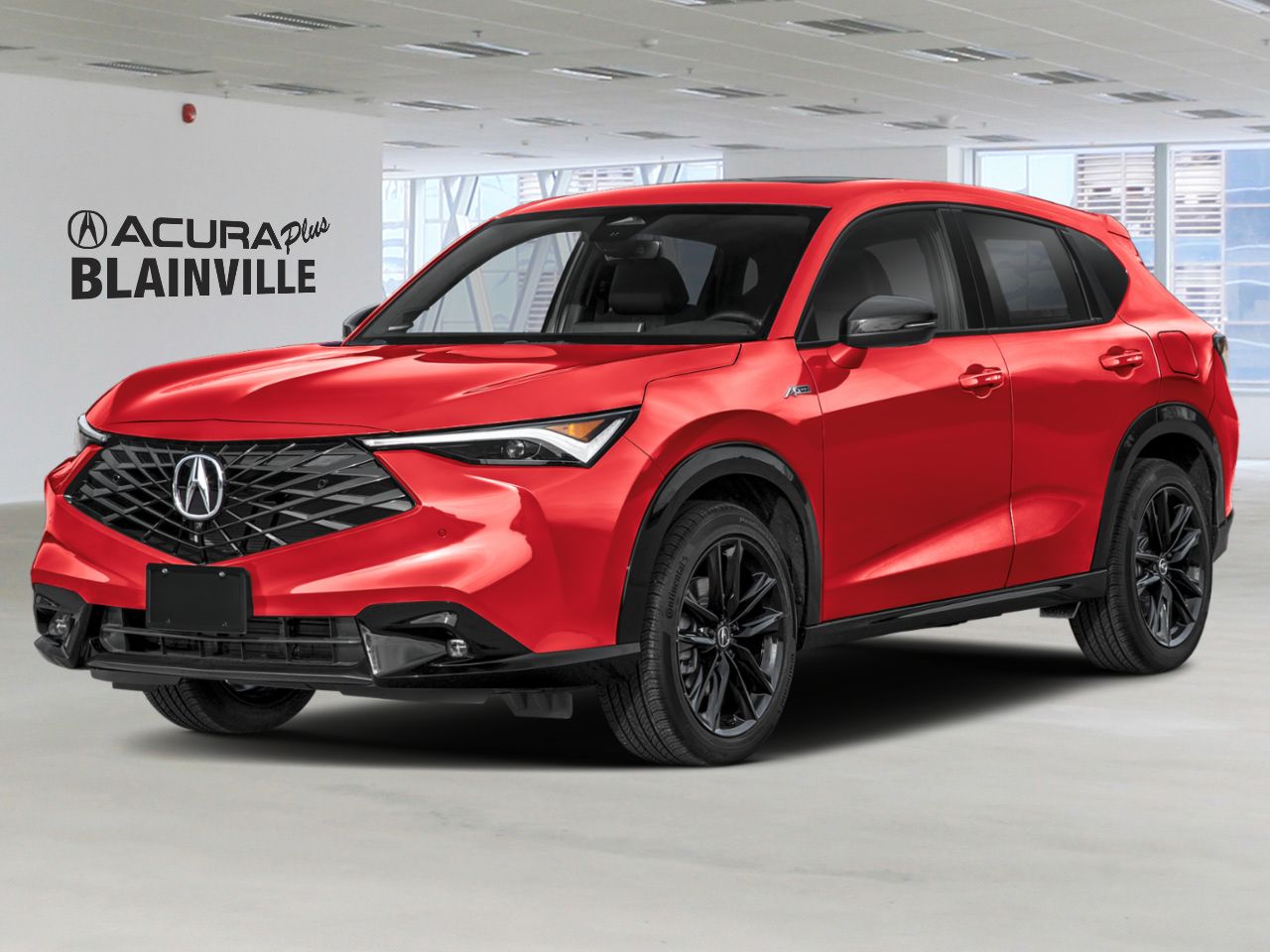 Acura ADX 2026 Rouge Milano Blainville - photo #0