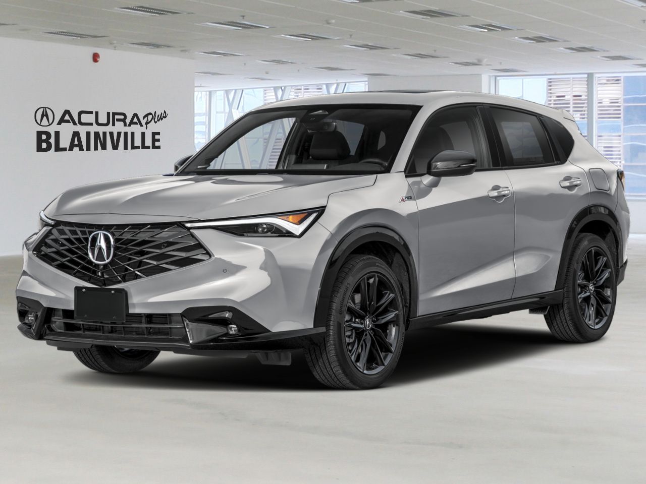 Acura ADX 2026 Argent solaire m&eacute;tallis&eacute; Blainville - photo #0
