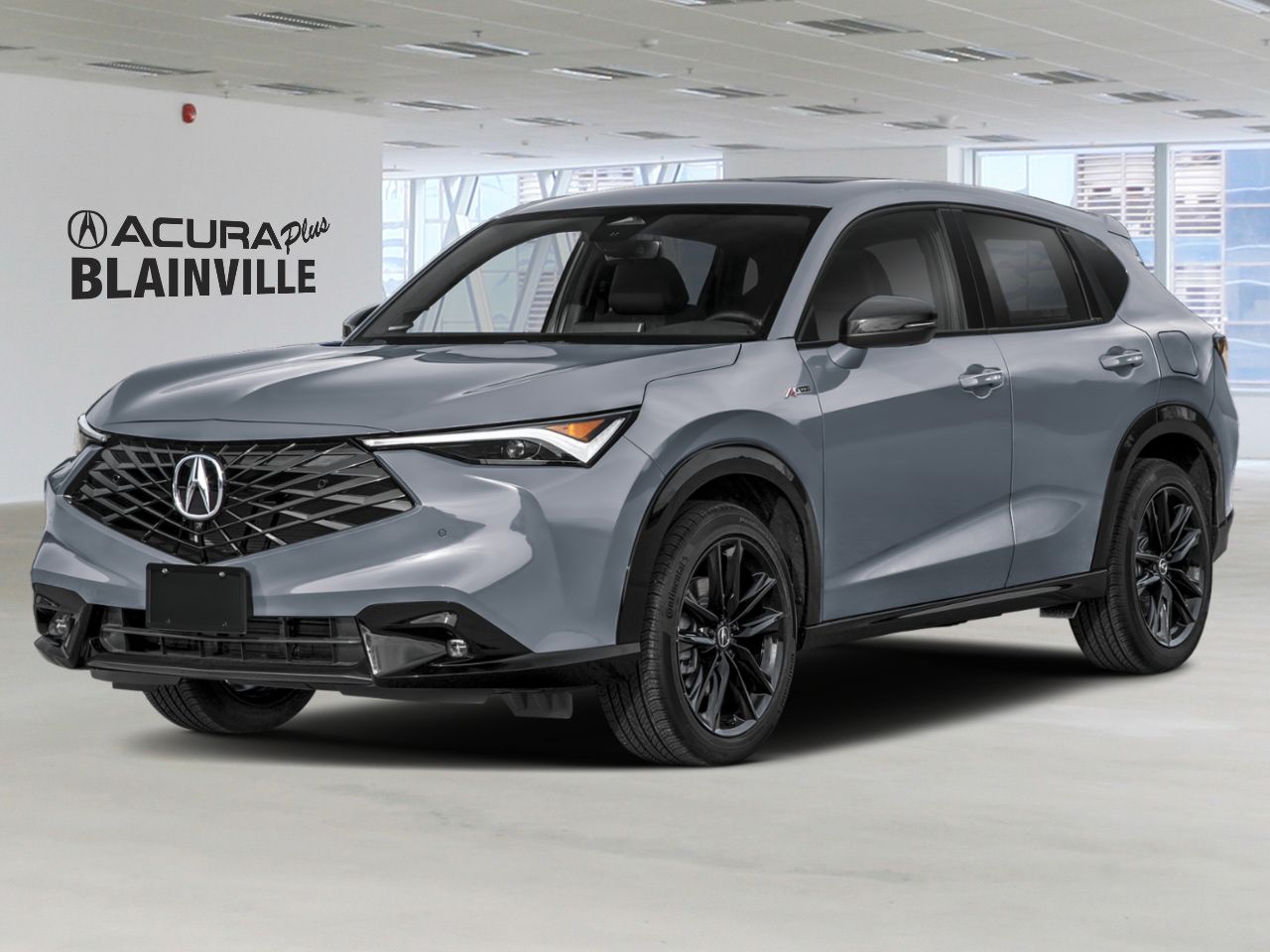 2026 Acura ADX Urban Grey Pearl Blainville - photo #0
