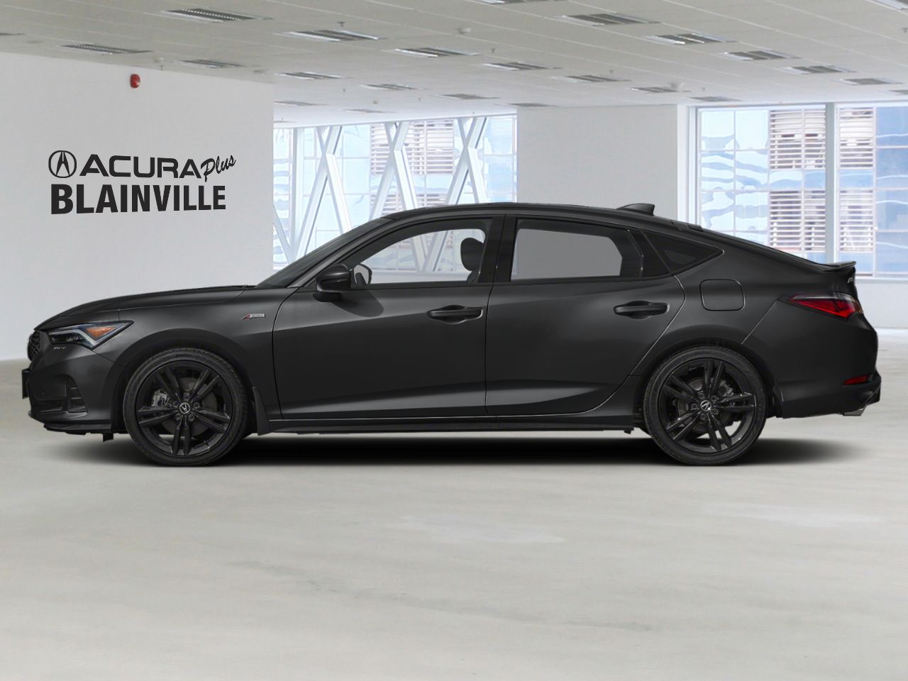 Acura Integra 2026 Noir Blainville - photo #2