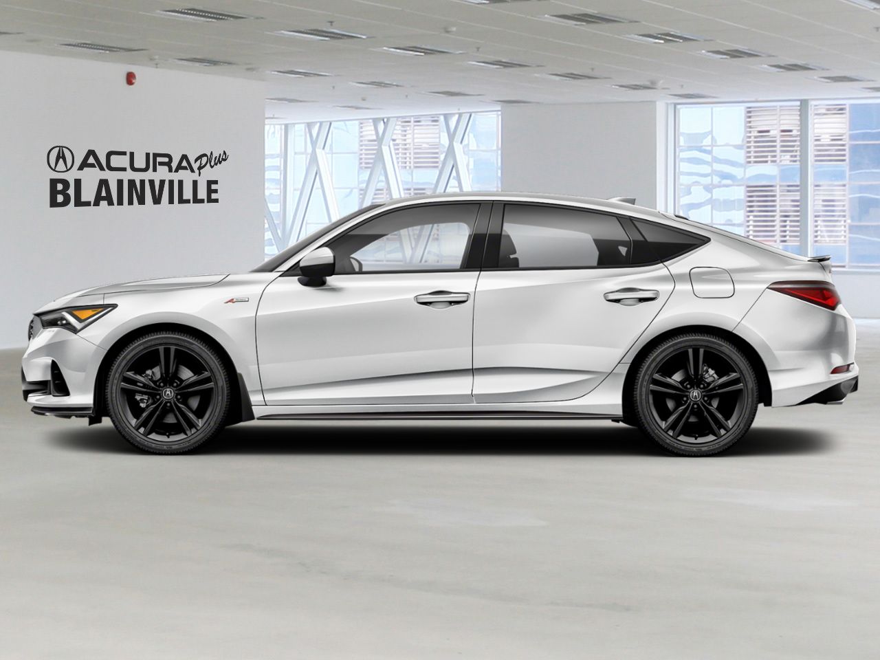 Acura Integra 2026 Blanc platine nacr&eacute; Blainville - photo #1