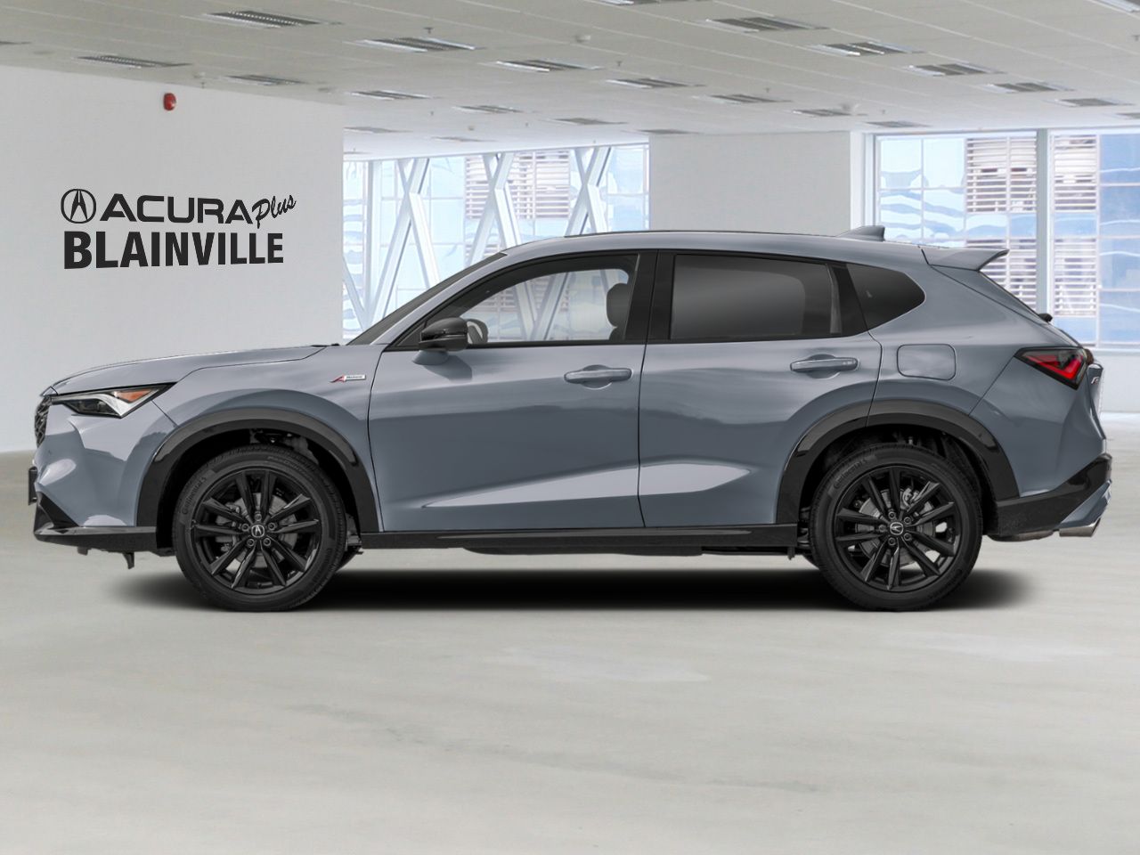 2026 Acura ADX Urban Grey Pearl Blainville - photo #2