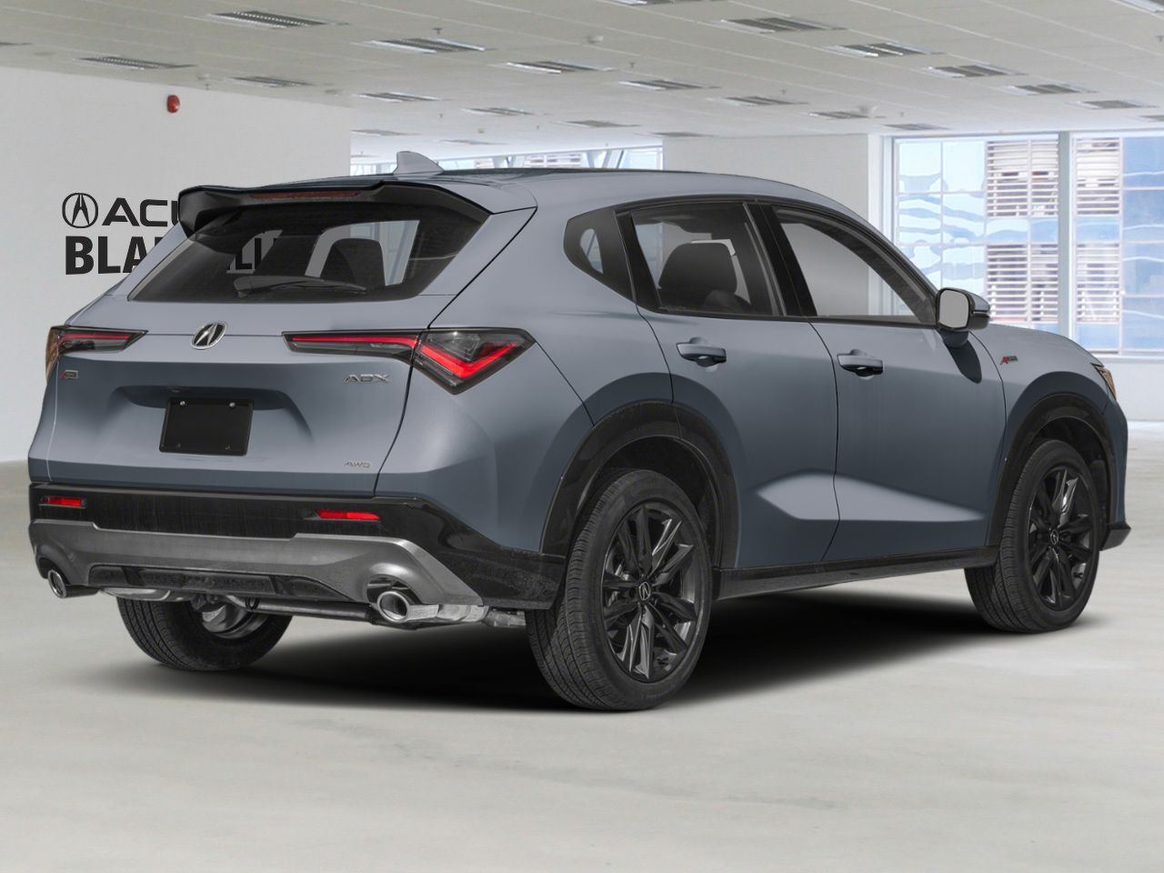 2026 Acura ADX Urban Grey Pearl Blainville - photo #1