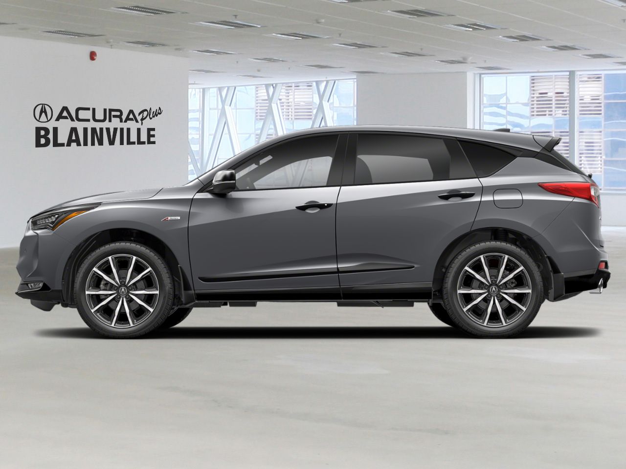 Acura RDX 2026 Carbone liquide m&eacute;tallis&eacute; Blainville - photo #1
