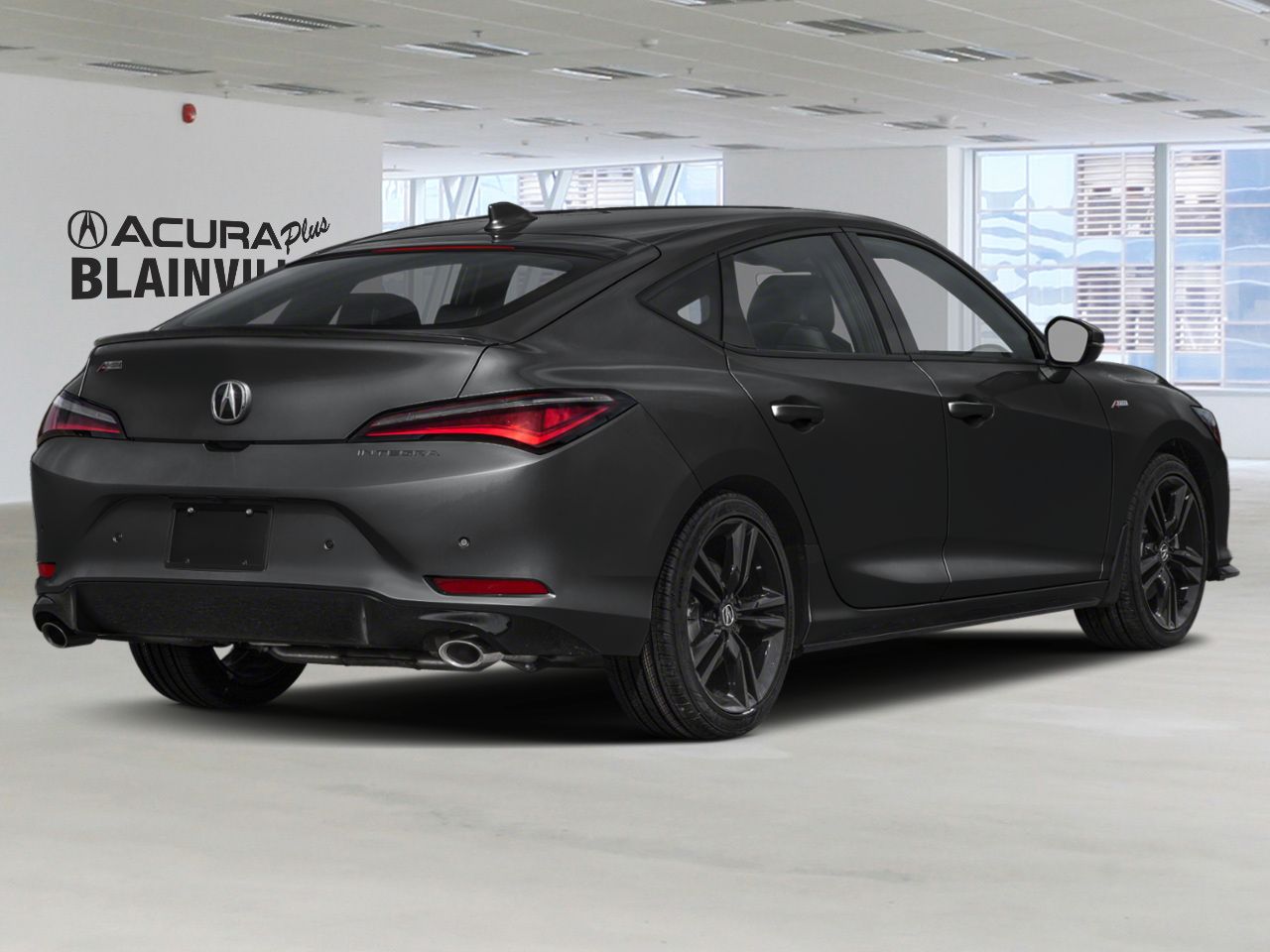 Acura Integra 2026 Noir Blainville - photo #1