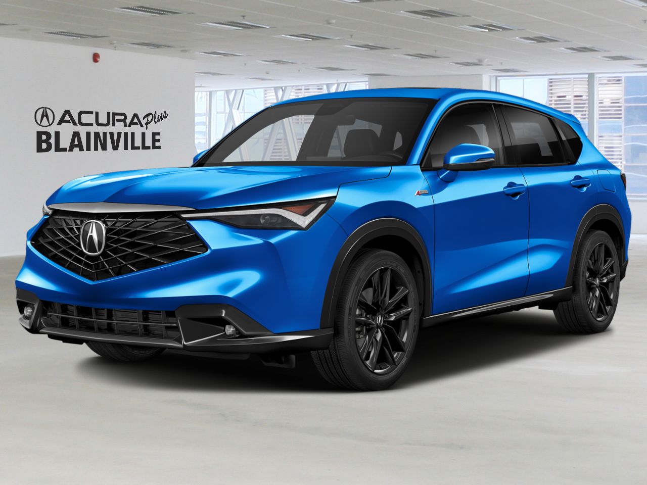 2026 Acura ADX Bleu ultime nacr&eacute; Blainville - photo #0