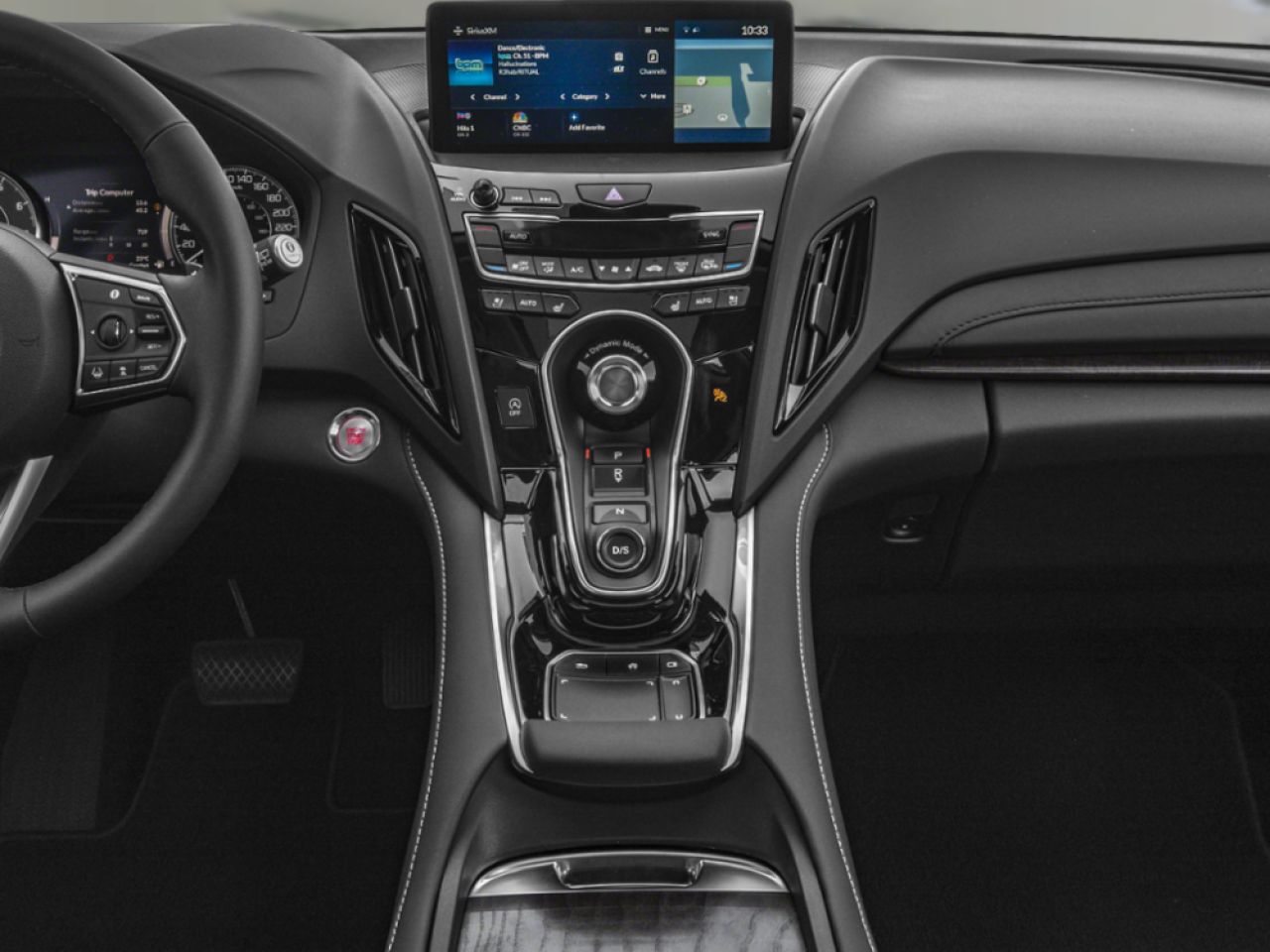 2021 Acura RDX Lunar Silver Metallic Blainville - photo #5