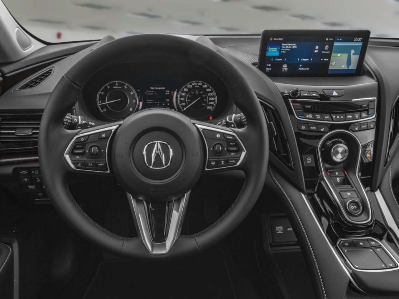 2021 Acura RDX Lunar Silver Metallic Blainville - photo #6