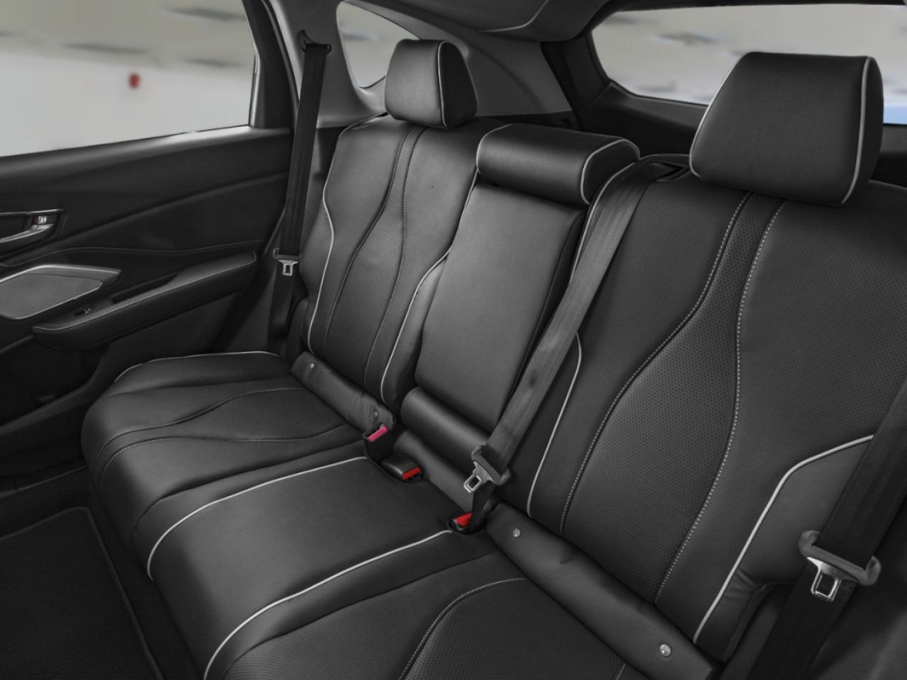 2021 Acura RDX Lunar Silver Metallic Blainville - photo #4