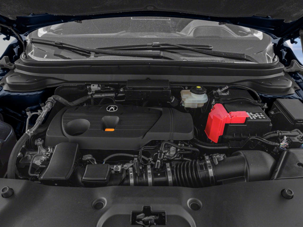 2021 Acura RDX Lunar Silver Metallic Blainville - photo #7