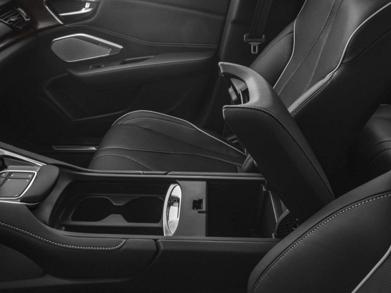 2021 Acura RDX Lunar Silver Metallic Blainville - photo #10